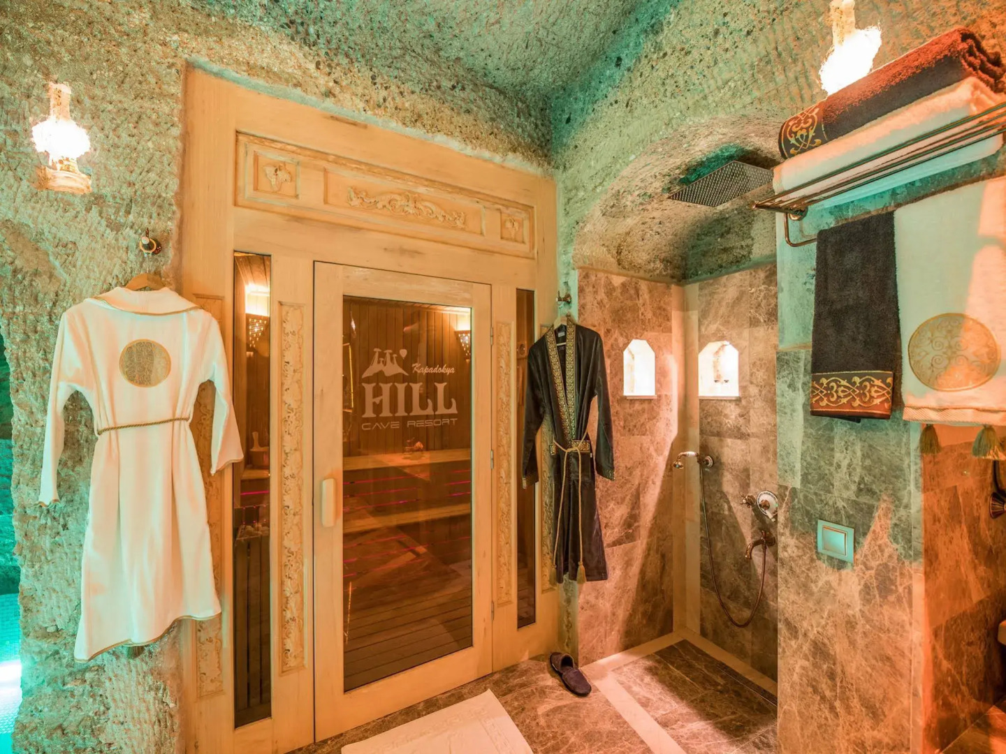 Kapadokya Hill Hotel & Spa