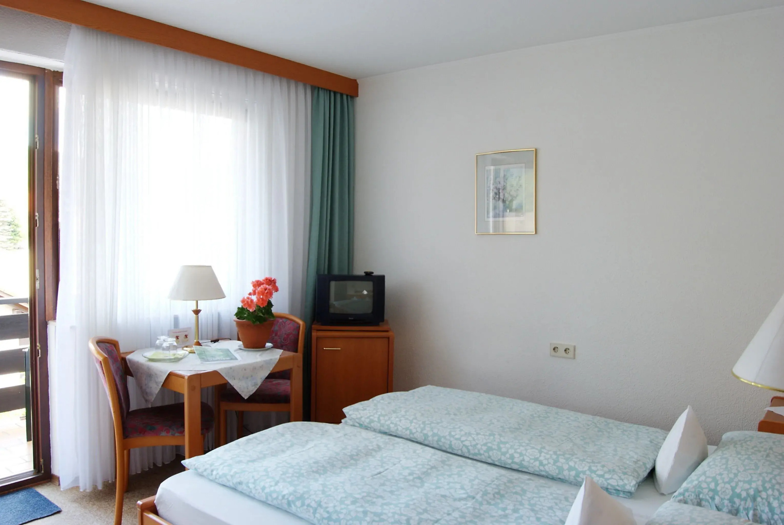 Waldhotel Heller