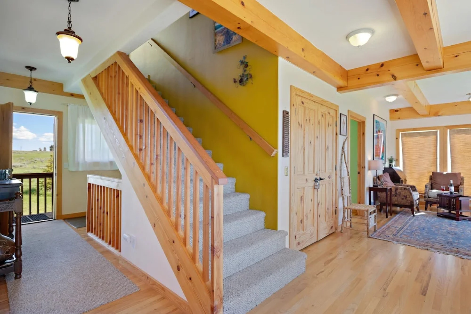 Henrys Lake Goose Bay