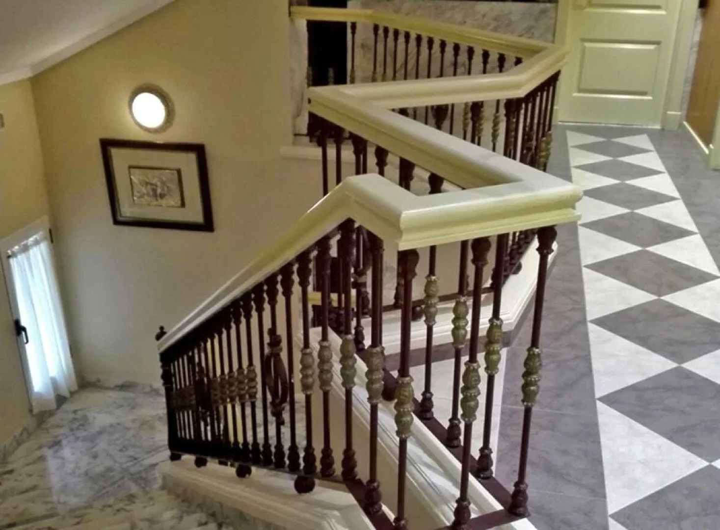 Complejo ATH Real de Castilla I-II