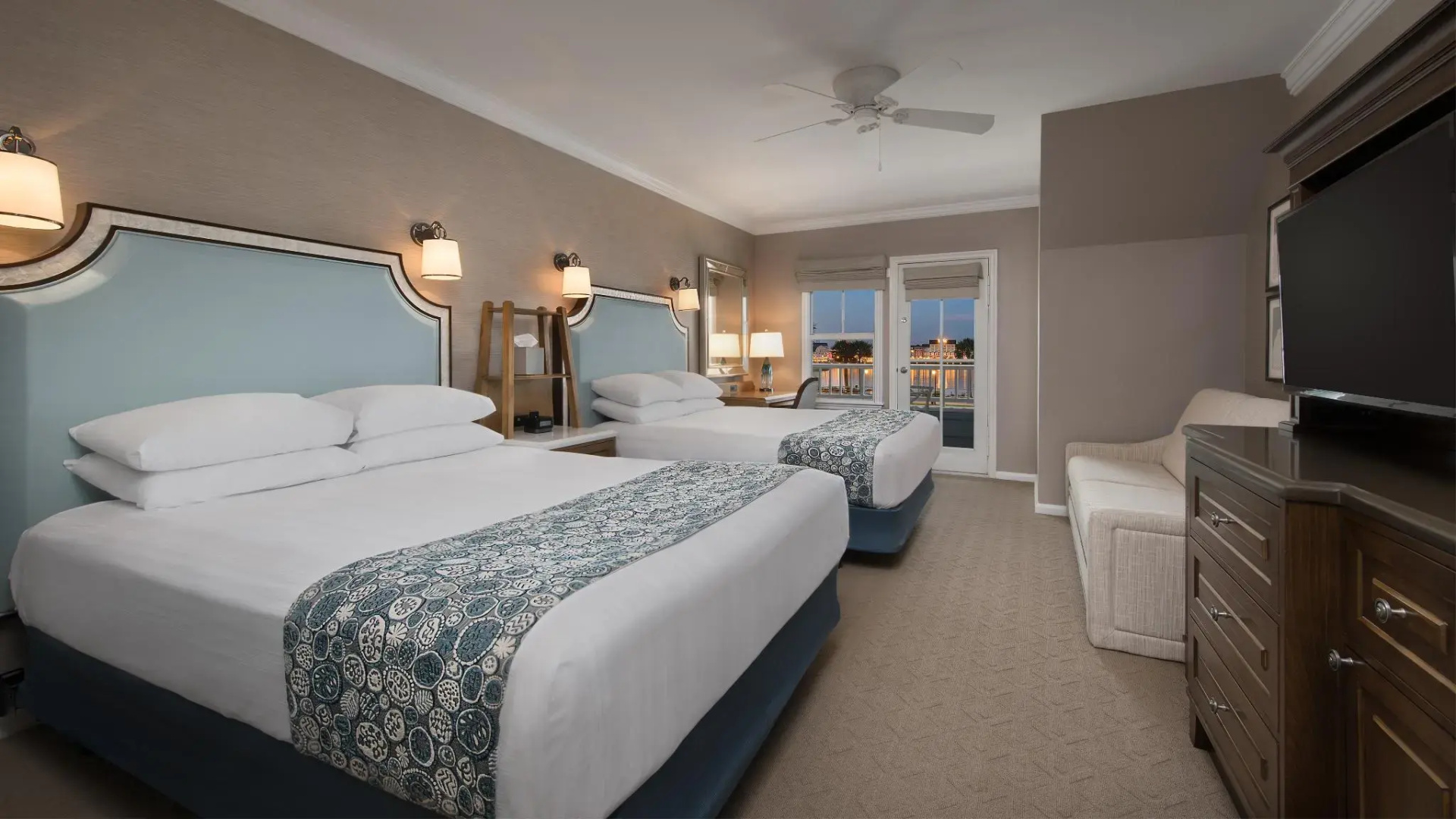 Disney's Beach Club Resort 