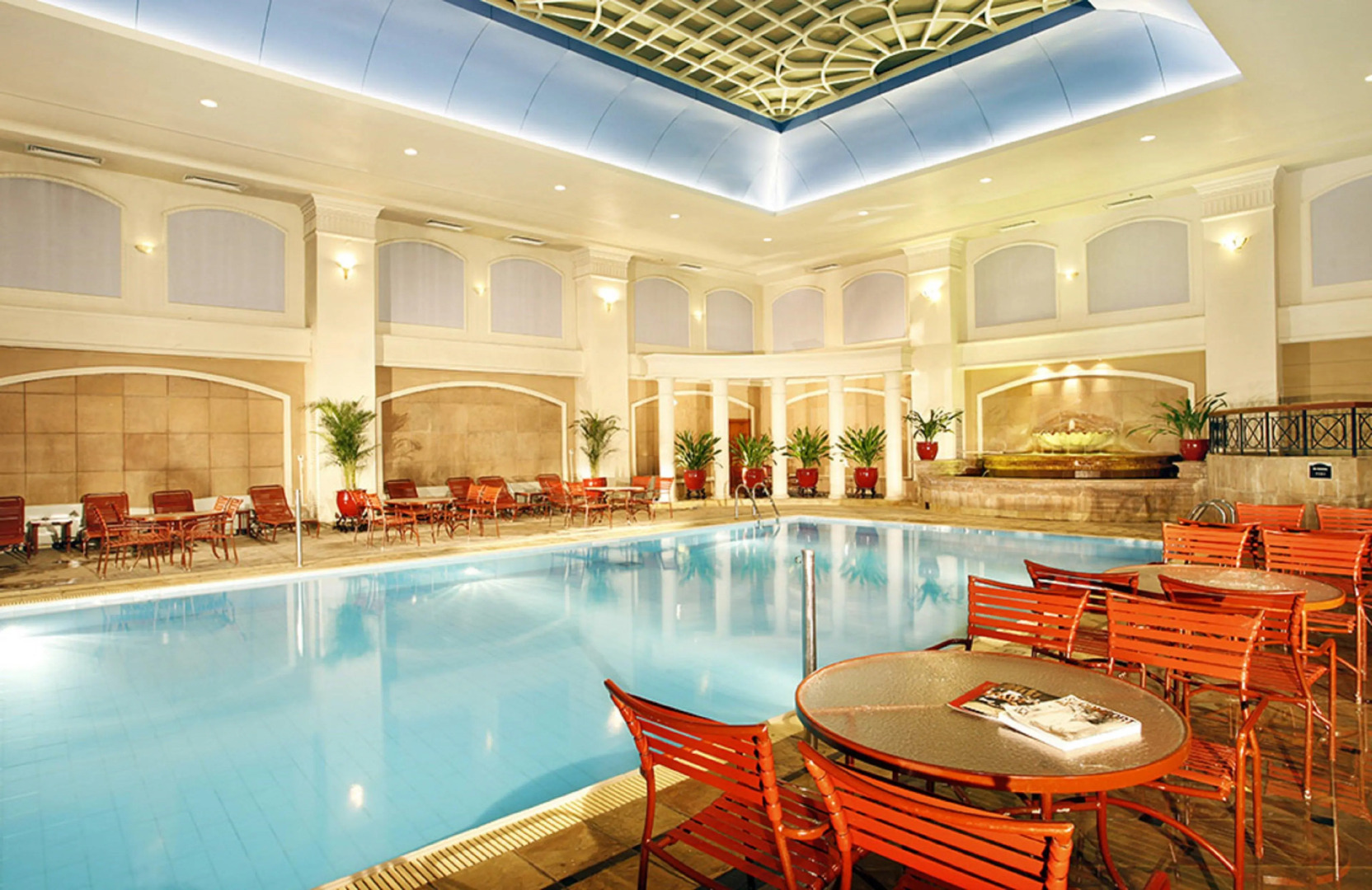 Metropark Lido Hotel Beijing