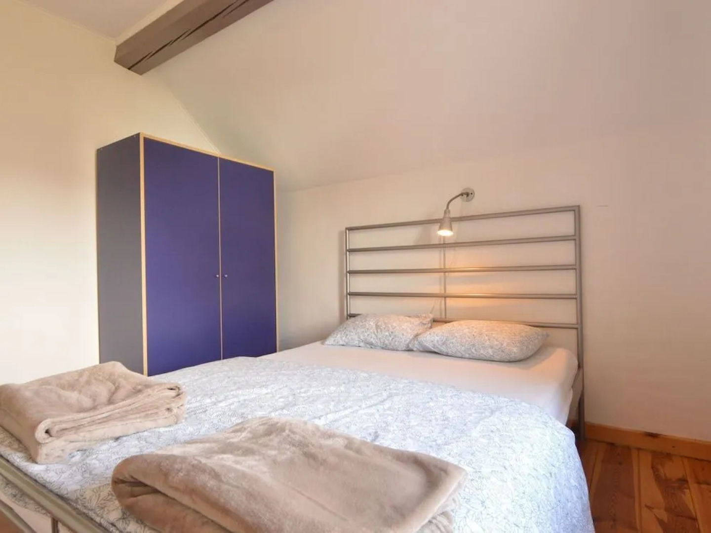 Apartment in Heppenbach With Terrace