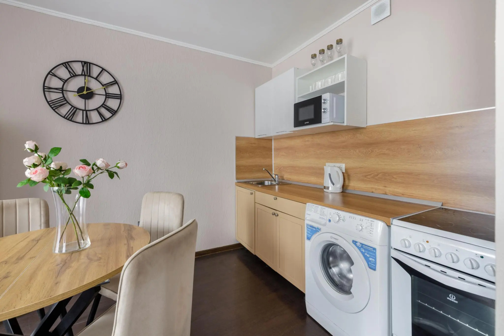 ApartLux (АпартЛюкс) на Новаторов