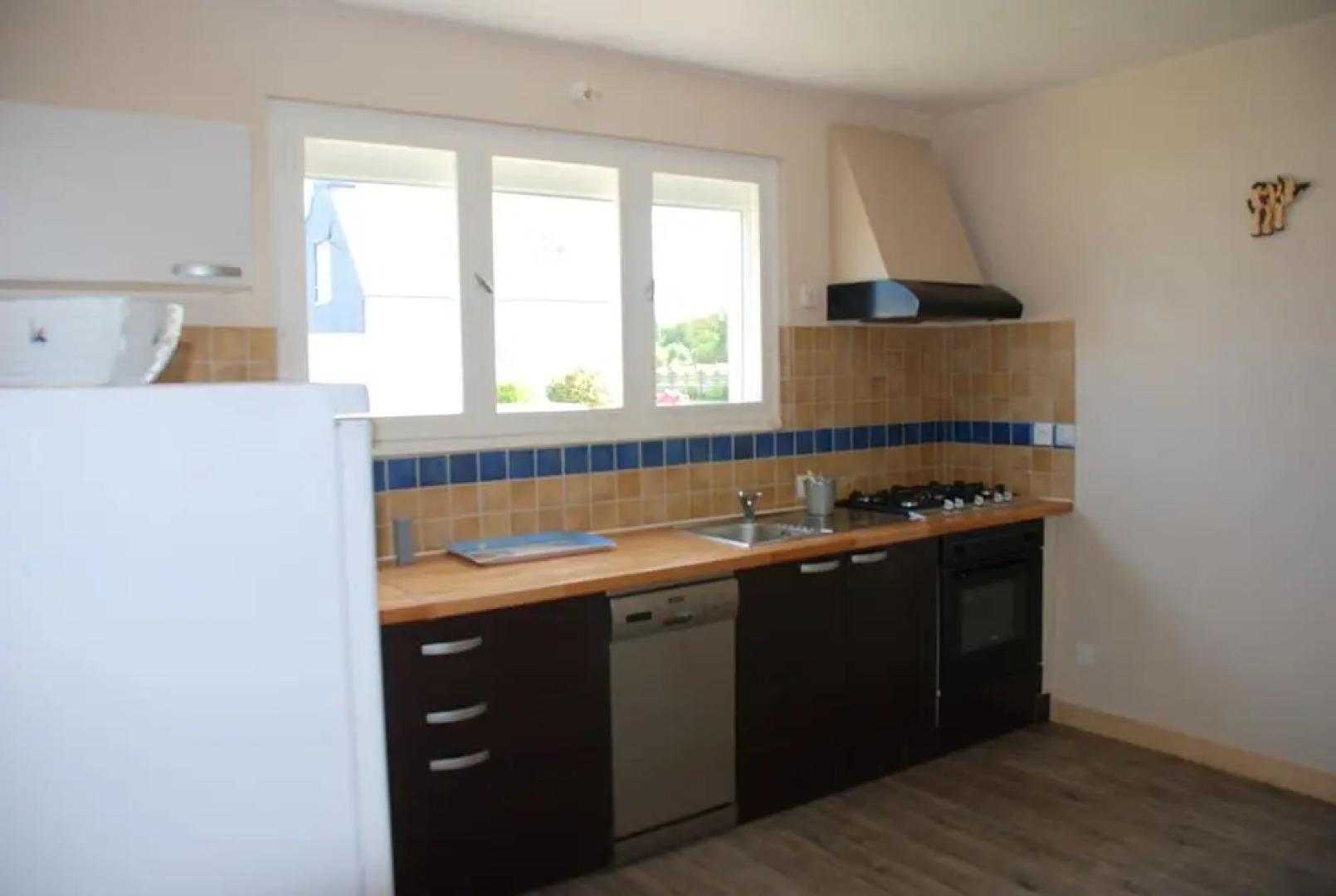 House With 3 Bedrooms in Trélévern, With Enclosed Garden and Wifi - 80