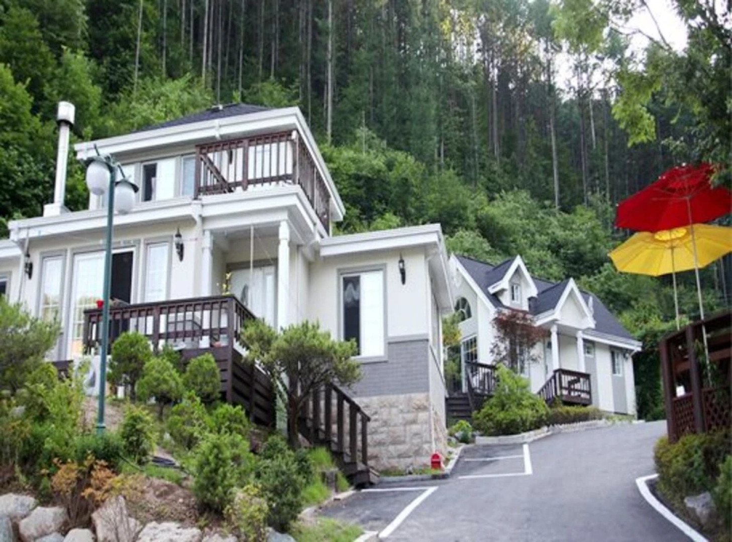 Yangpyeong Gawon Villa Pension