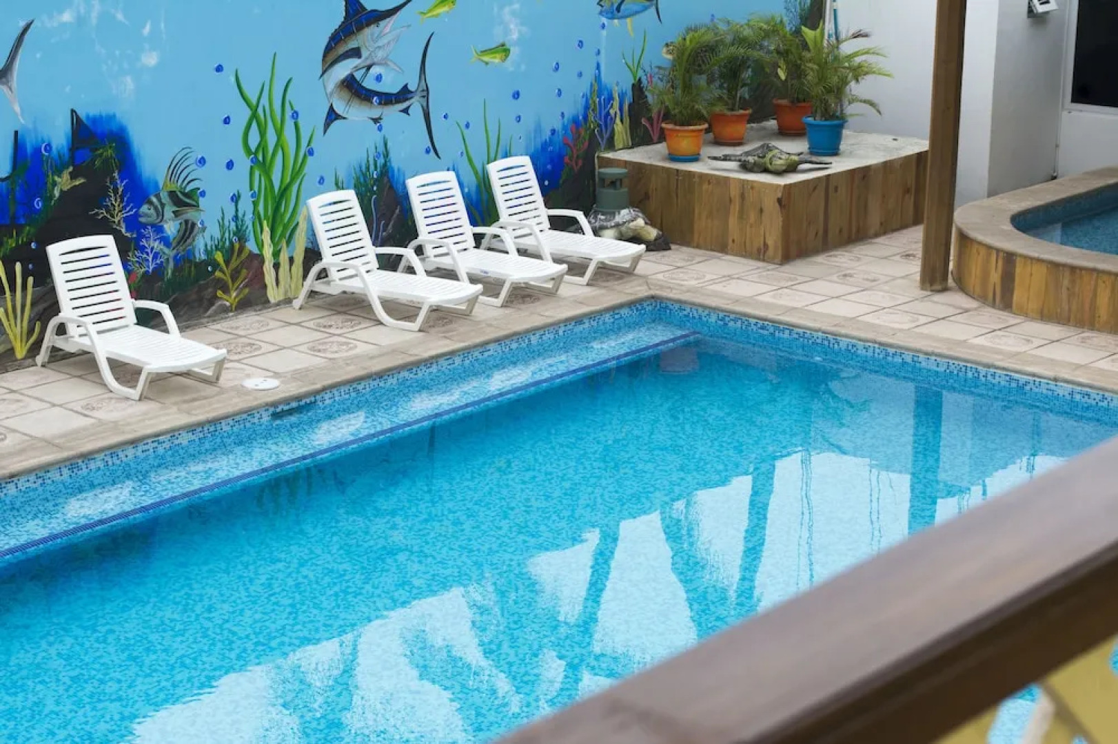 Panoramic Villa Casa Mar Monterrico