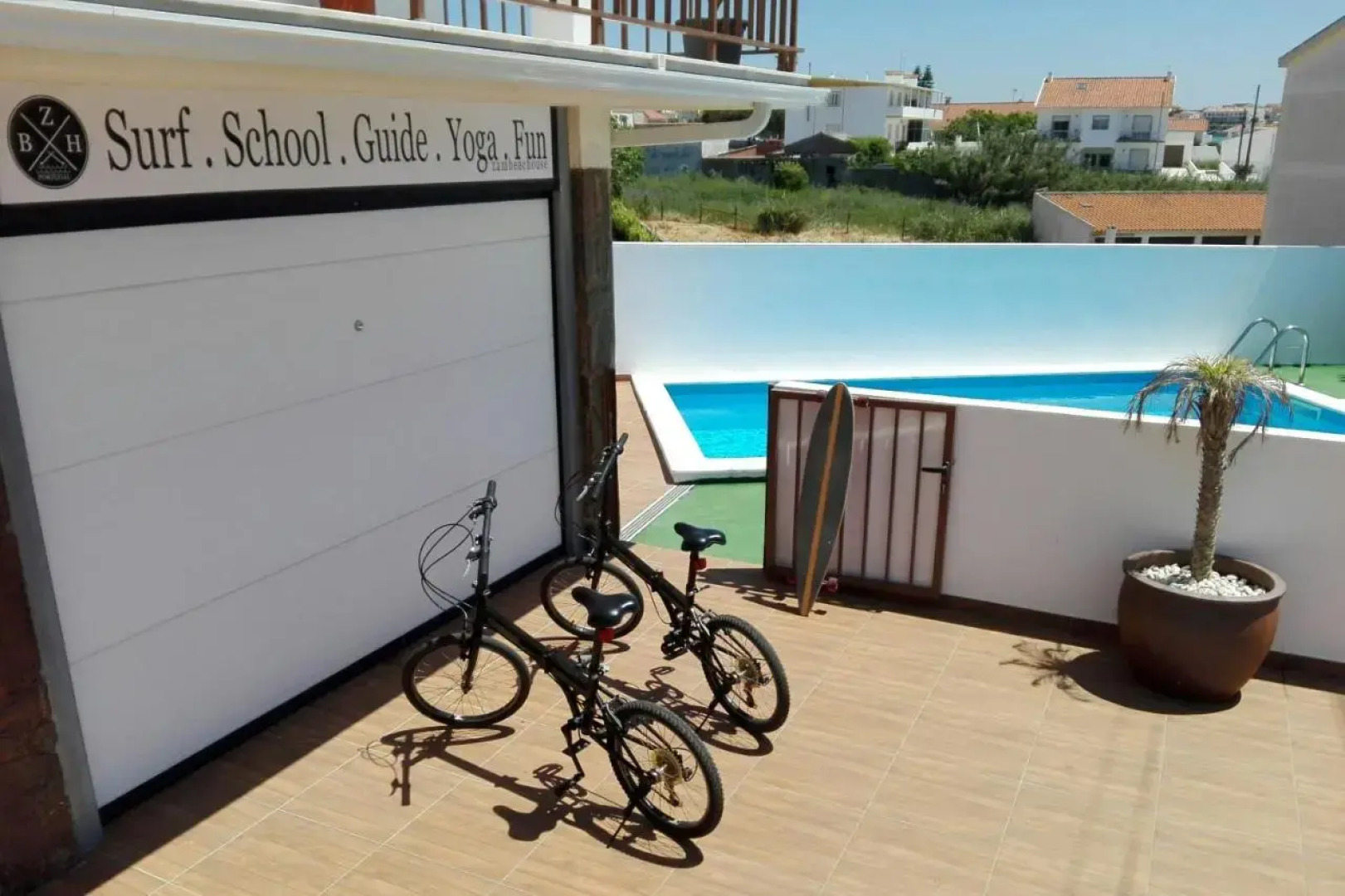 Zambeachouse - Hostel Paradise