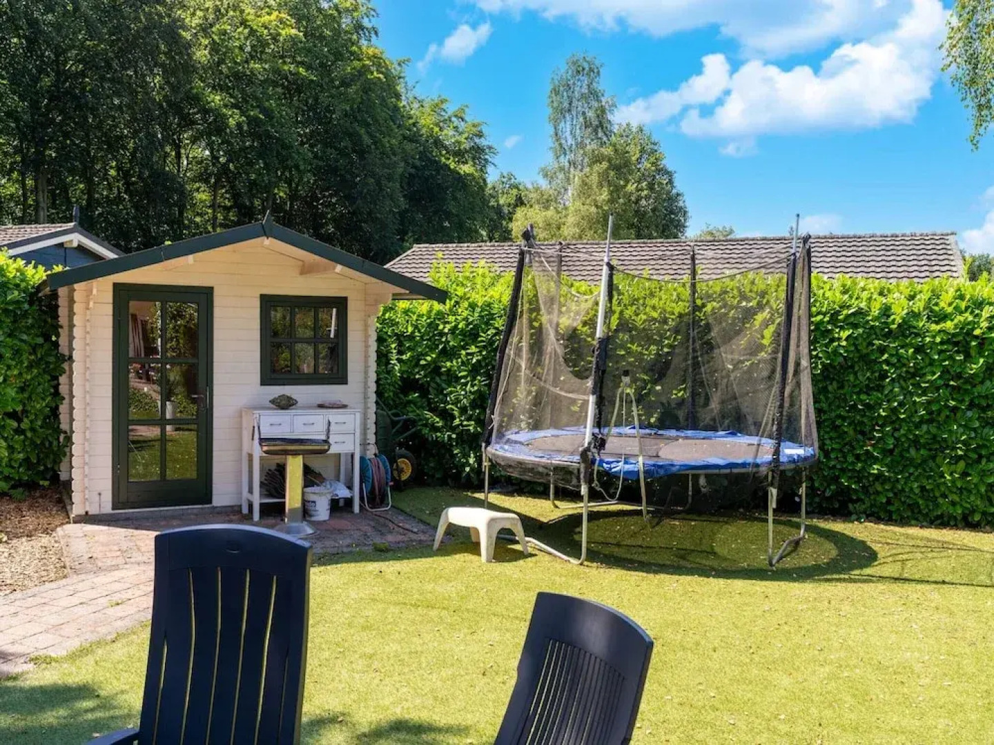 Holiday Home in Voorthuizen Near Veluwe Forest