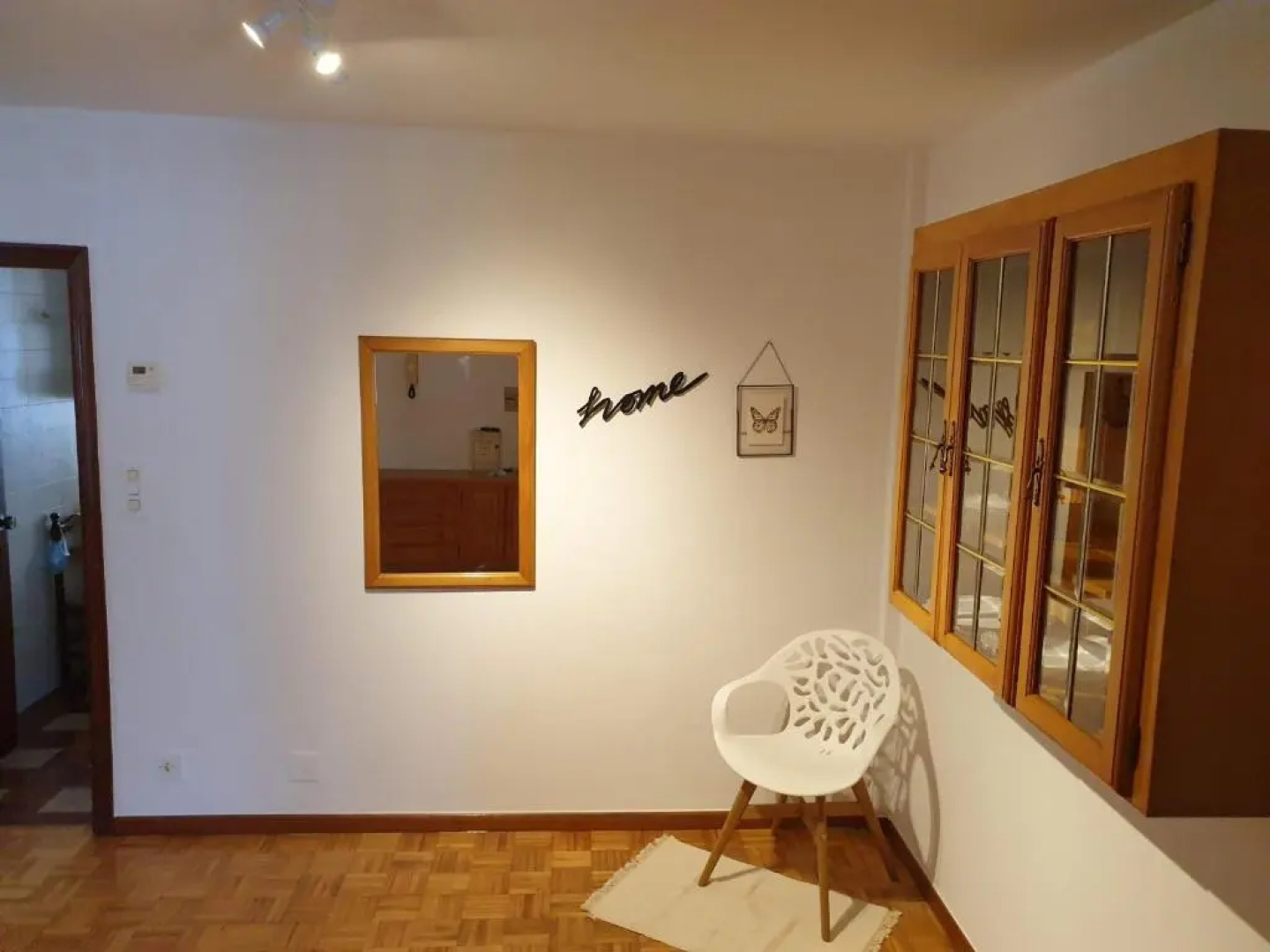 Céntrico, amplio y bonito apartamento en Cambados