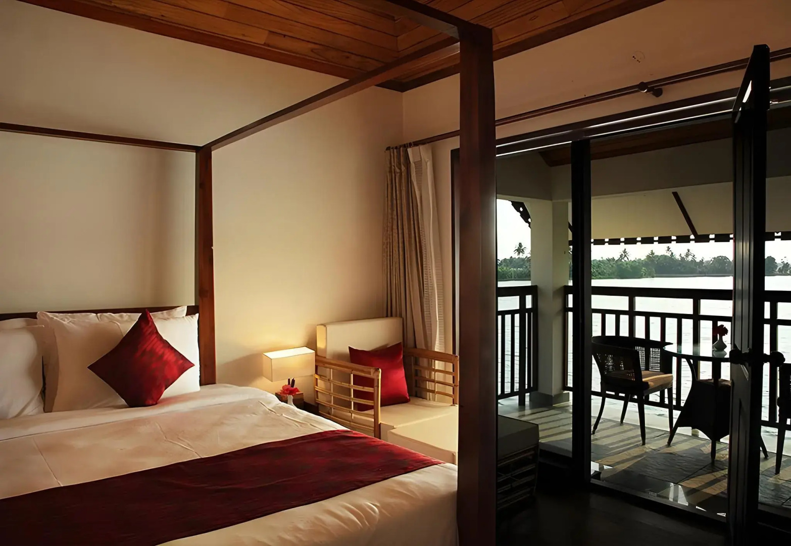 Paloma Backwater Resorts