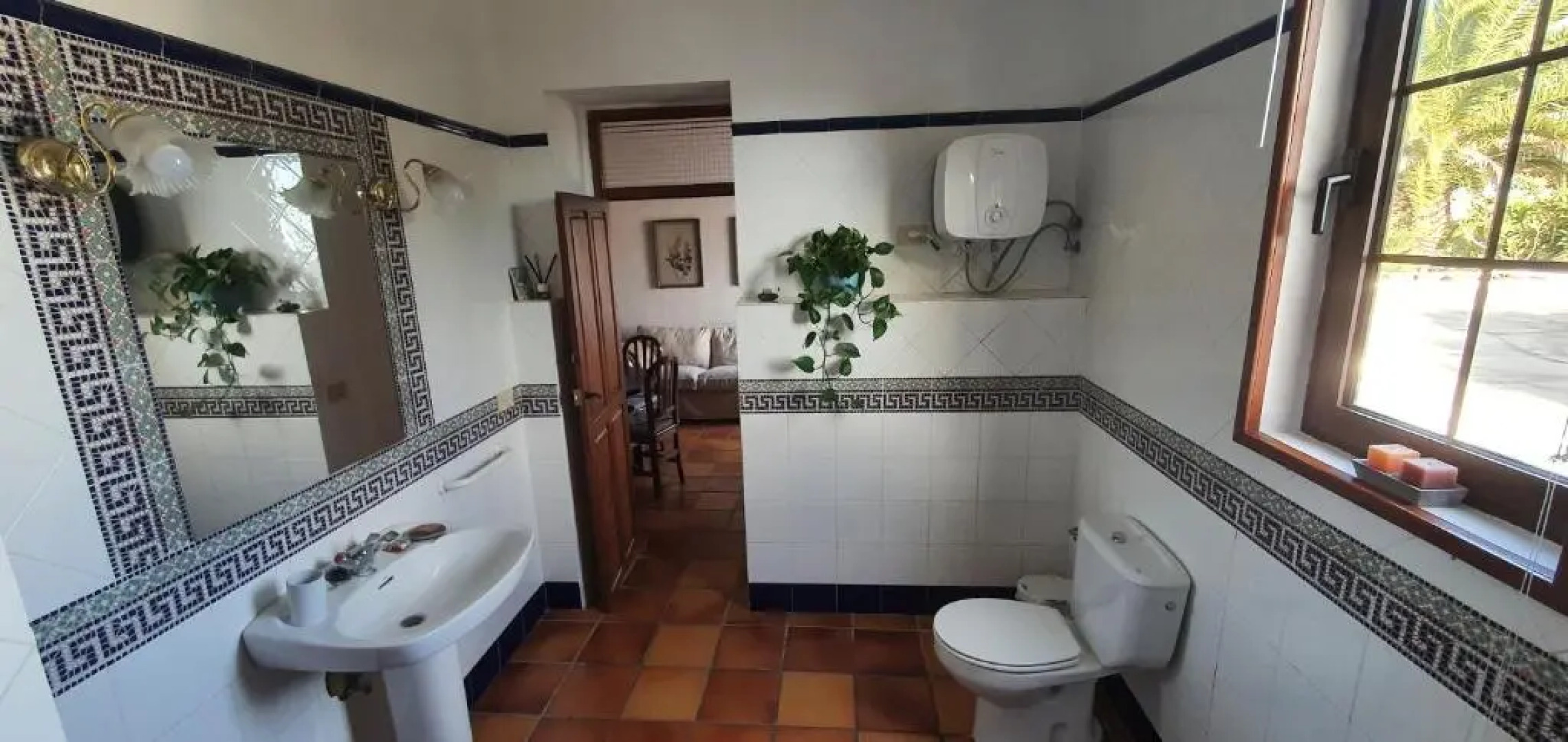 Casa rural Los Dragos