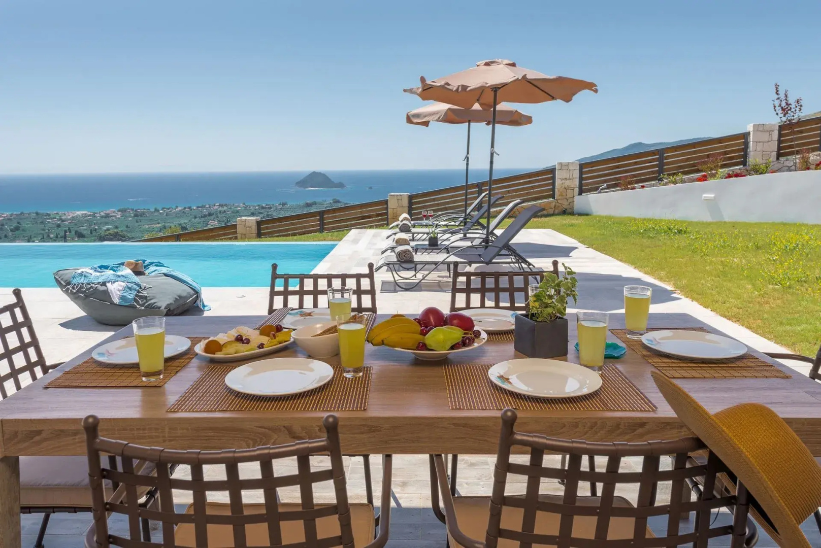 Zinos Villas
