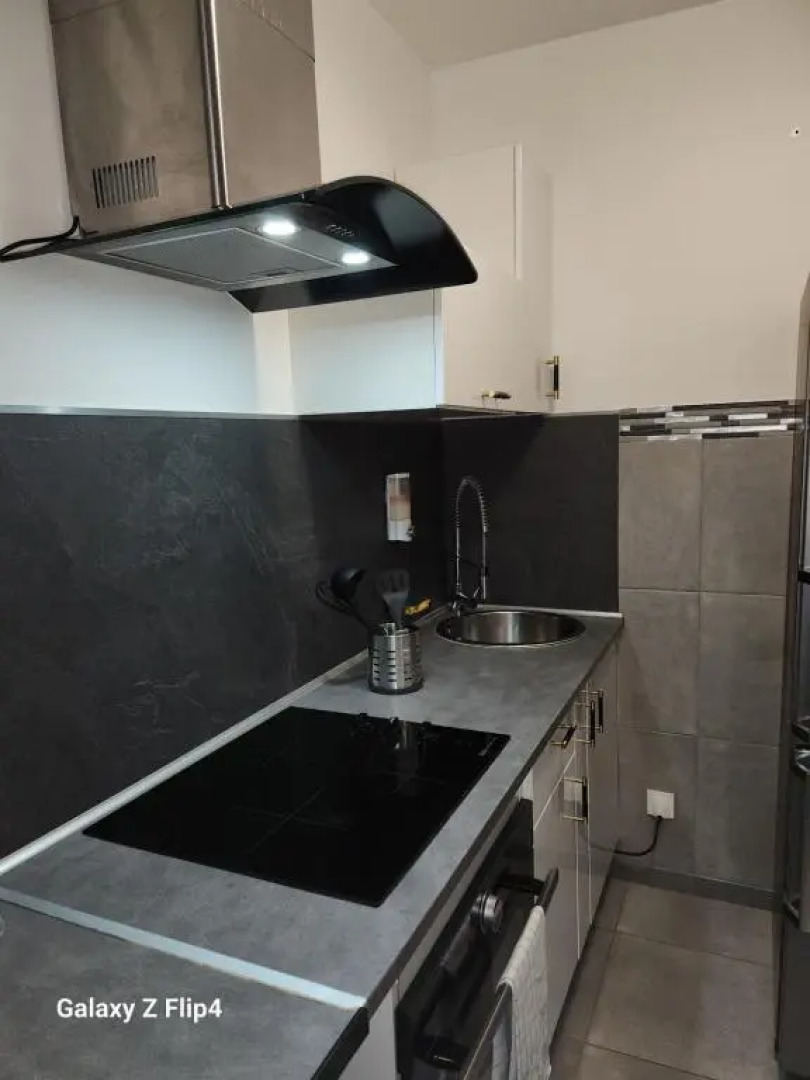 Beau Studio / Clim / Parking / Plage a 200 M