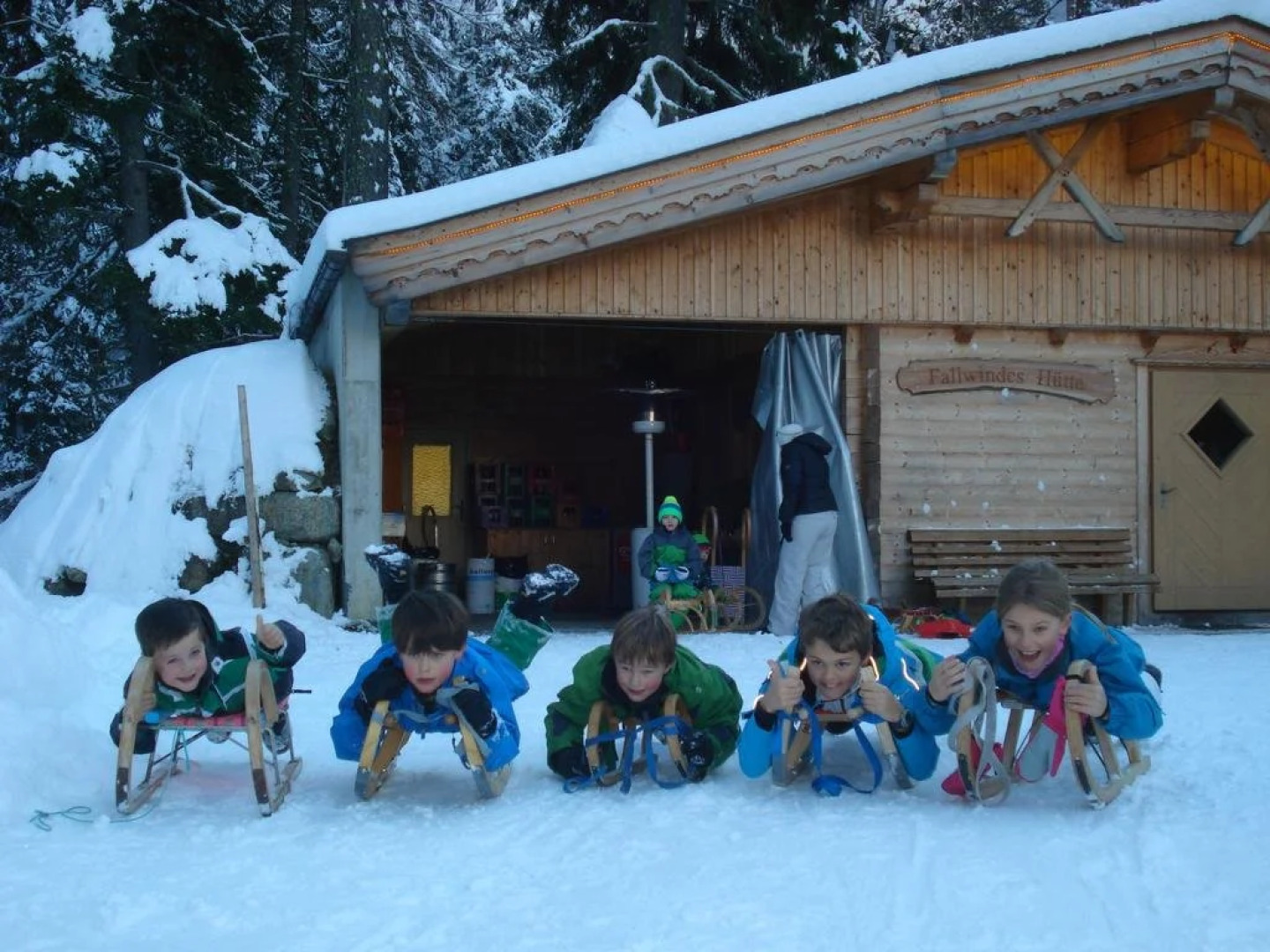 Alpengasthof Lucknerhaus