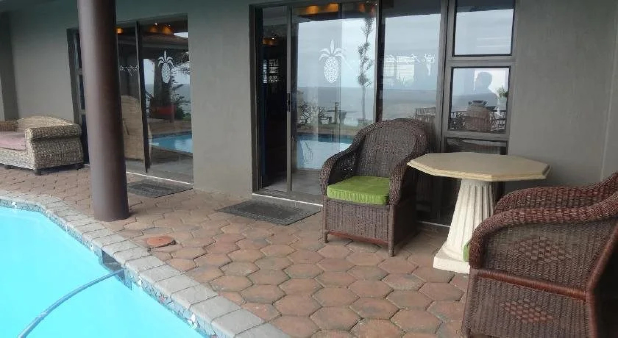 The Bali Grand Lodge And Spa