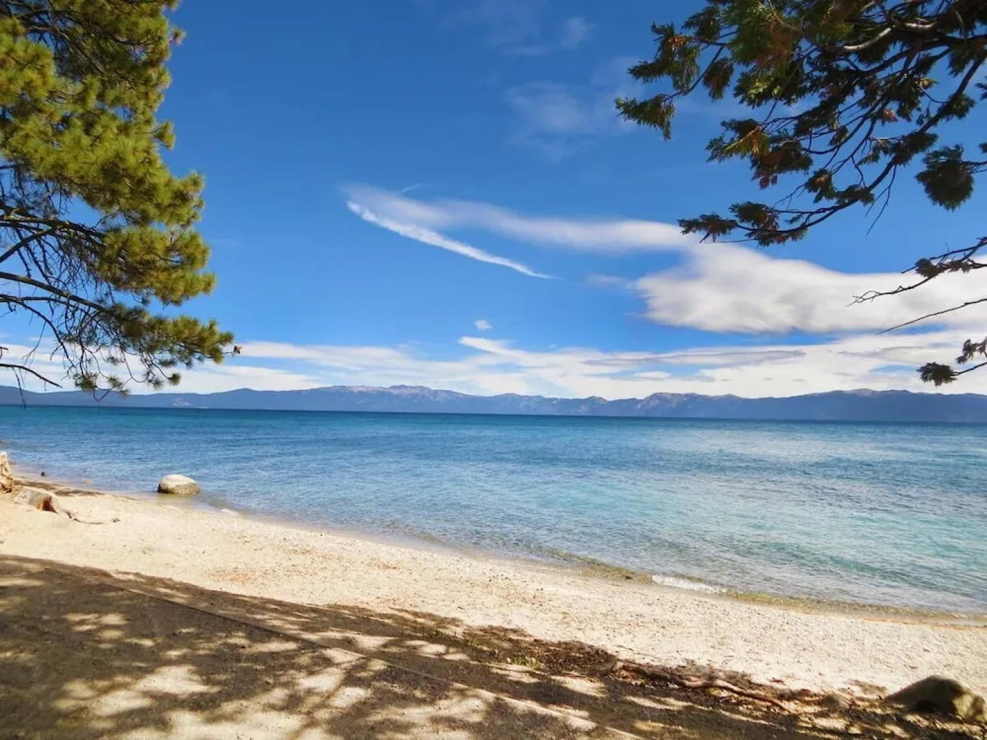 The River Rock Lodge Home 4 Bedrooms 3 Bathrooms Home