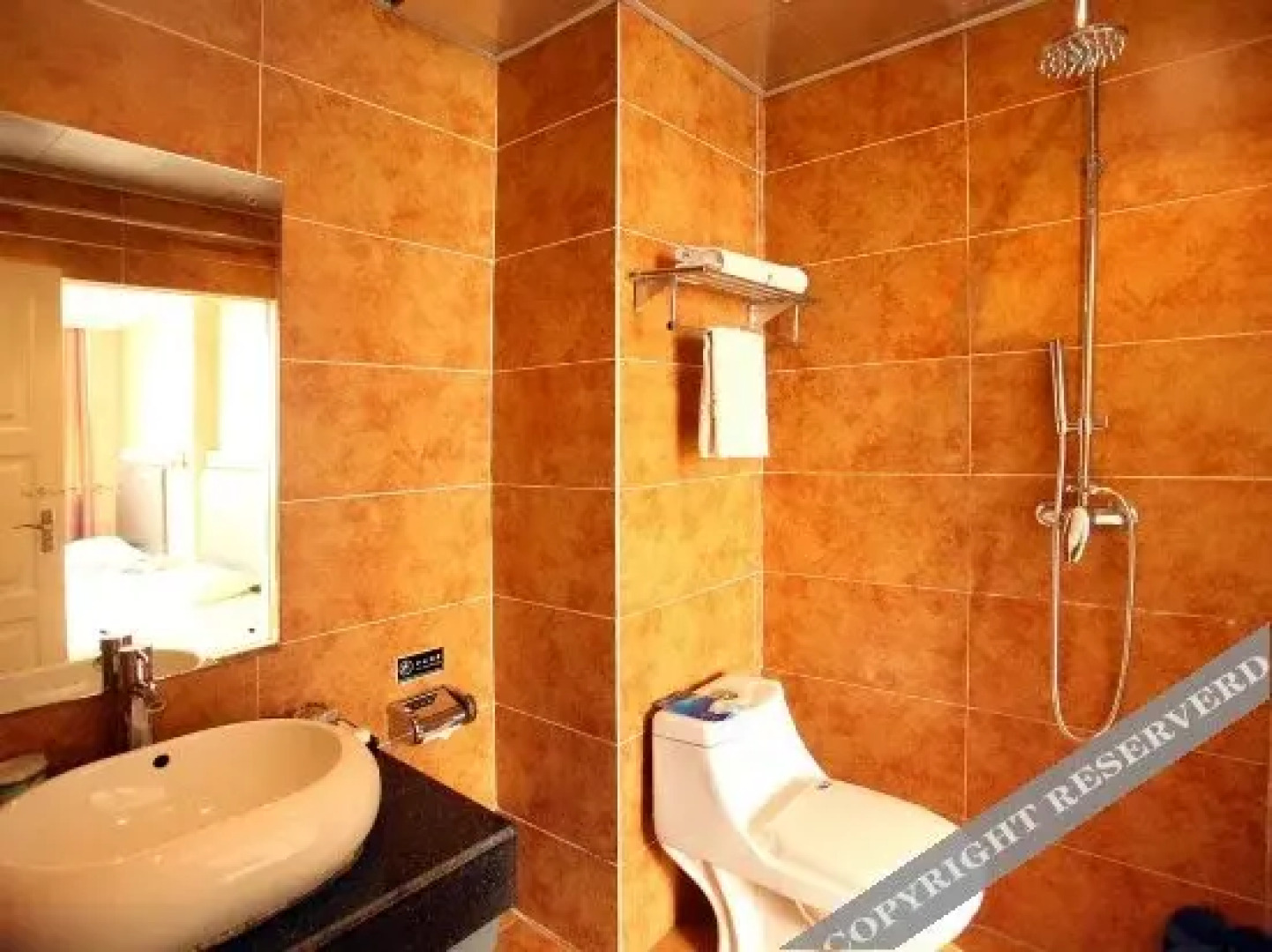 鞍山五洲商务酒店