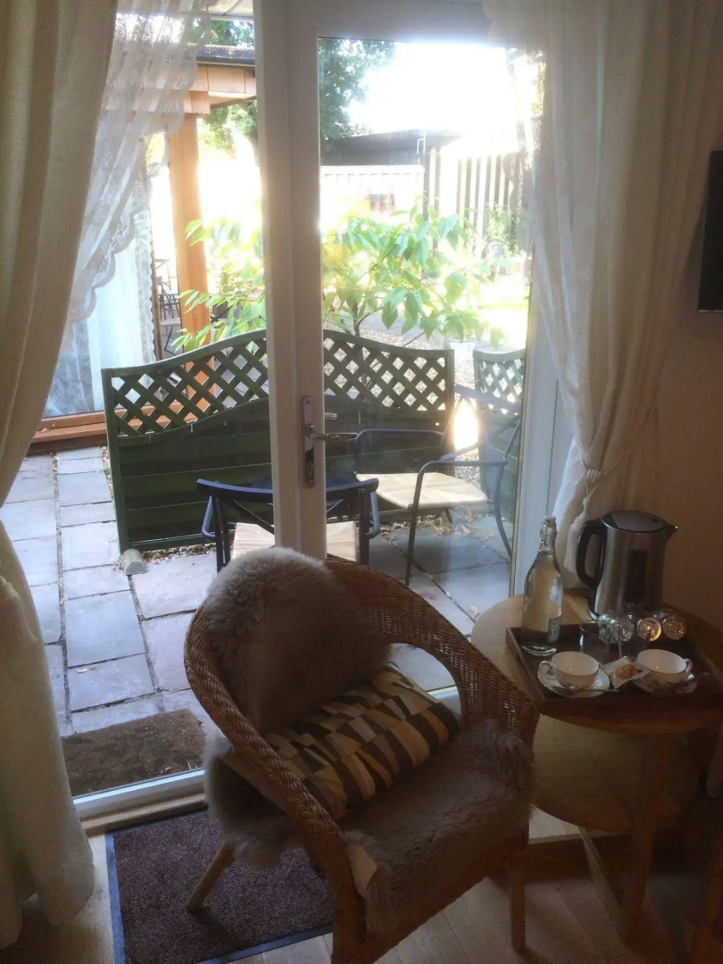 Thatched Cottage Hotel