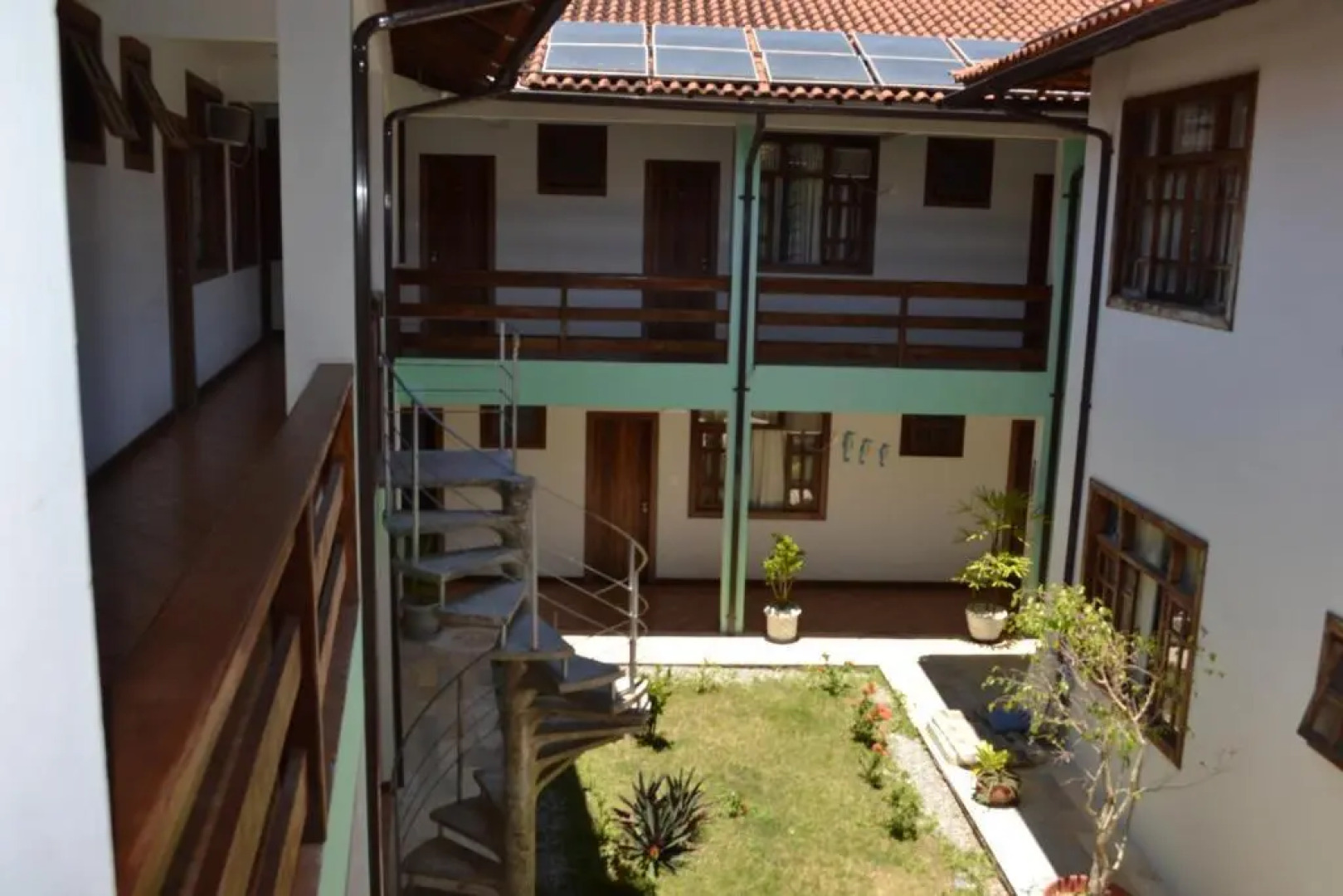 Pousada Paraíso Ilha Grande