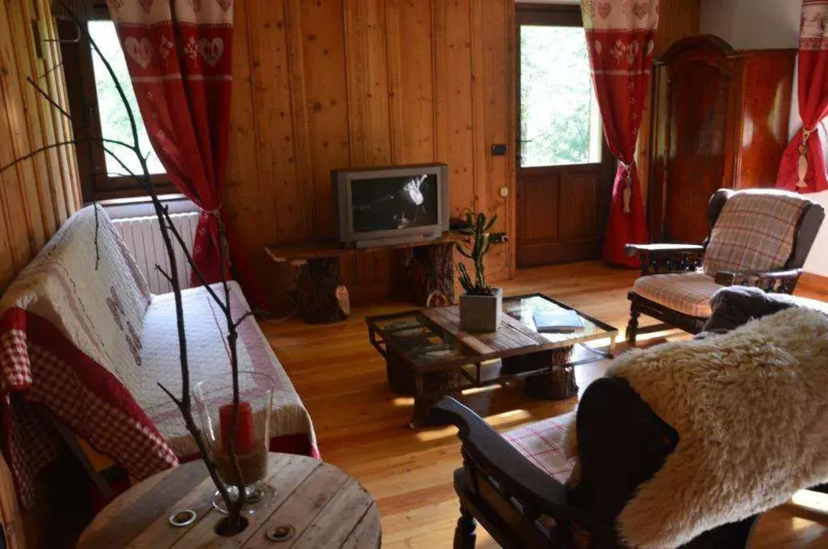 Chalet Svizzero Val Ferret