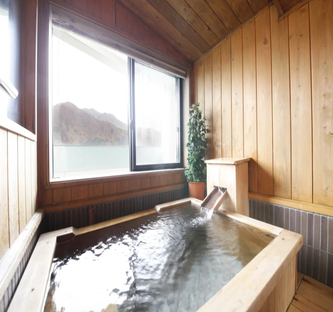 Nagomi No Oyado Takinoyu