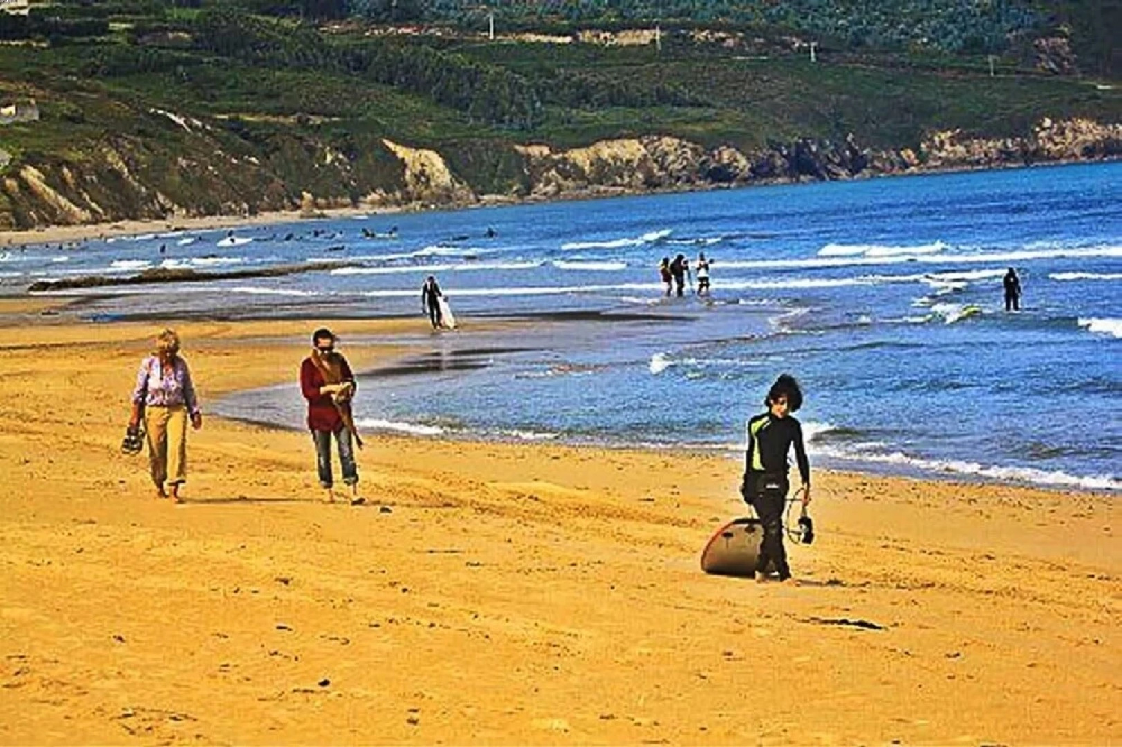 Ref. 10016 Bungalow As Nevedas 5 Personas