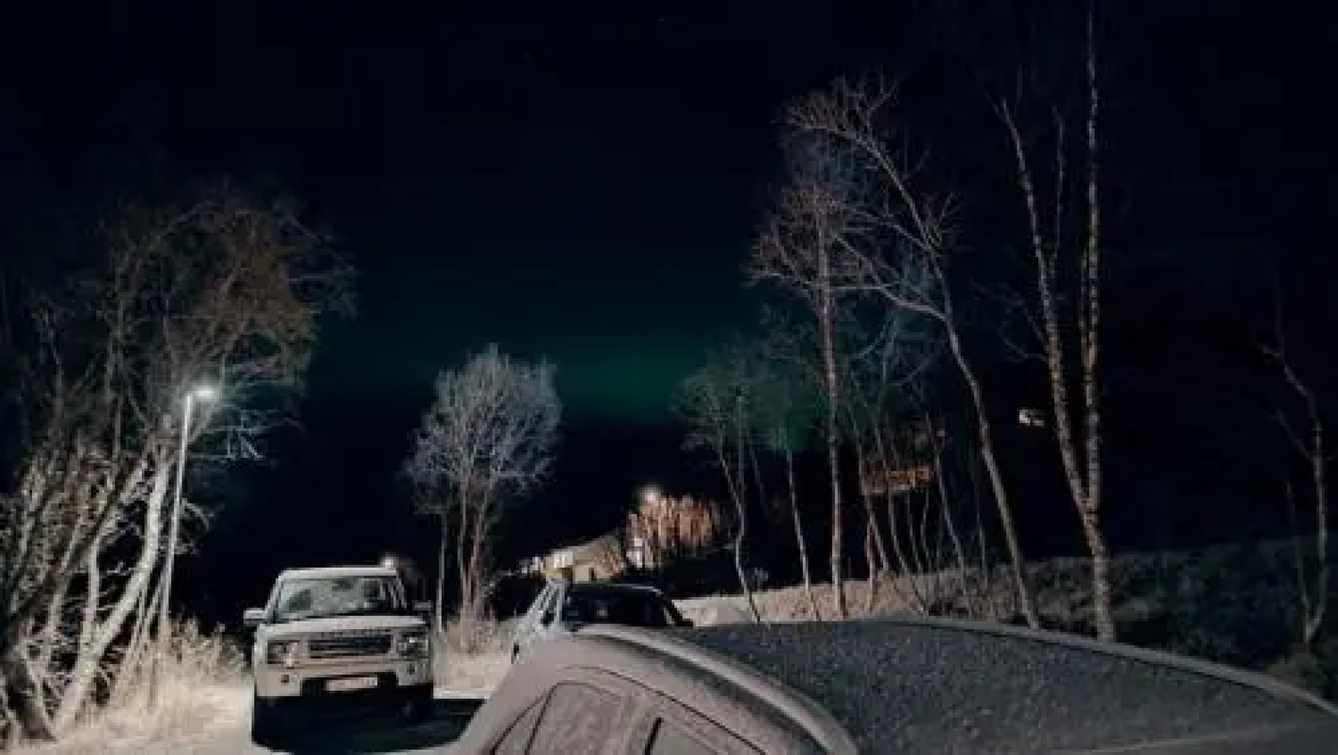 Tromsø Apartments Håkøyveien 151