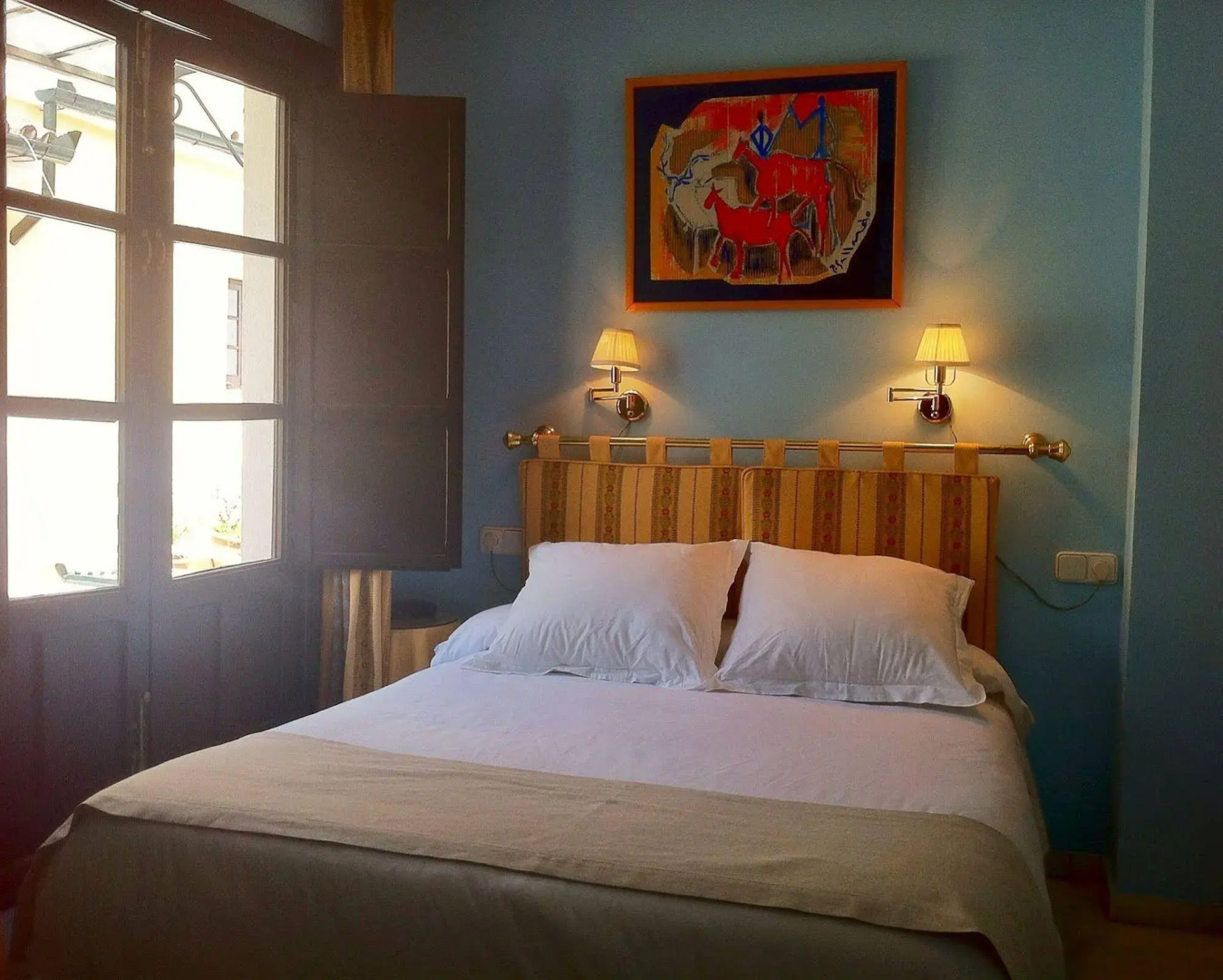 Apartamentos Suites Santa Cruz