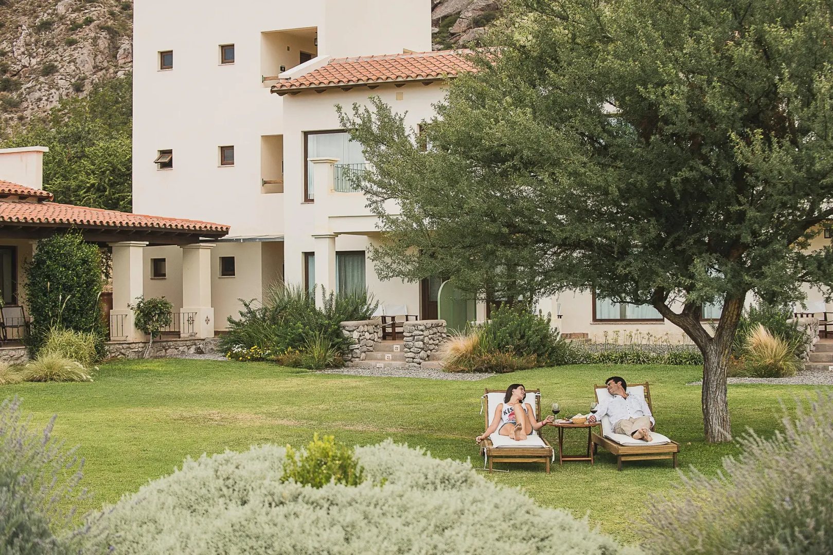 Viñas De Cafayate Wine Resort