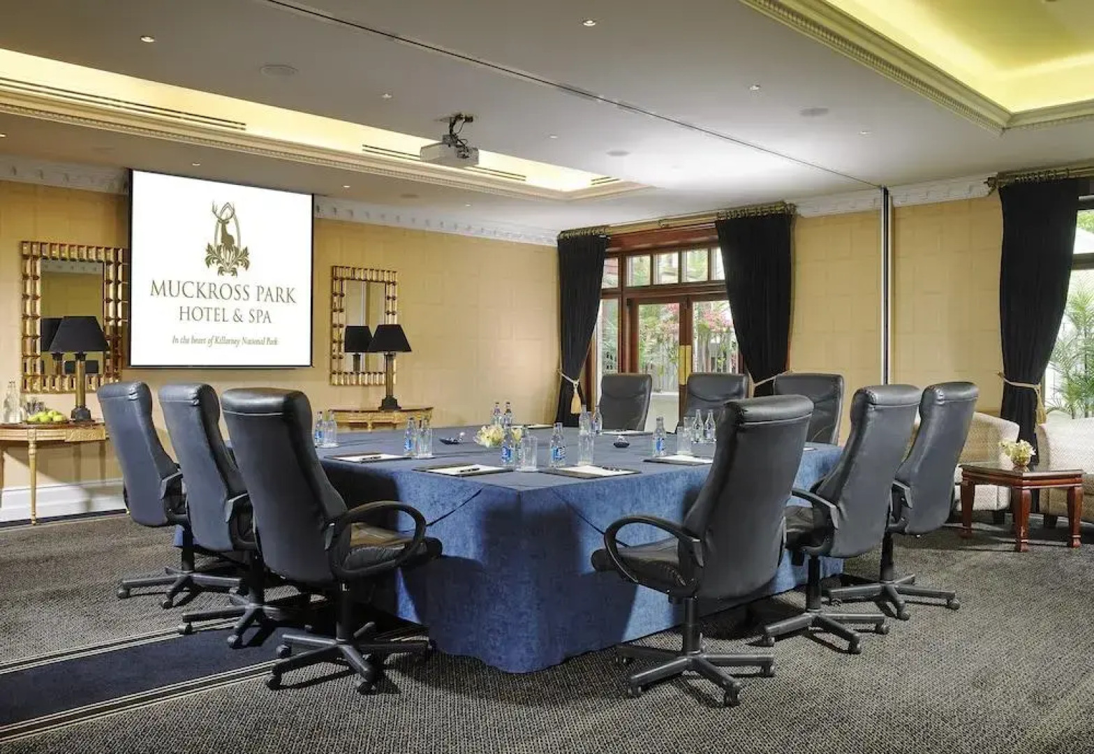 Muckross Park Hotel & Spa