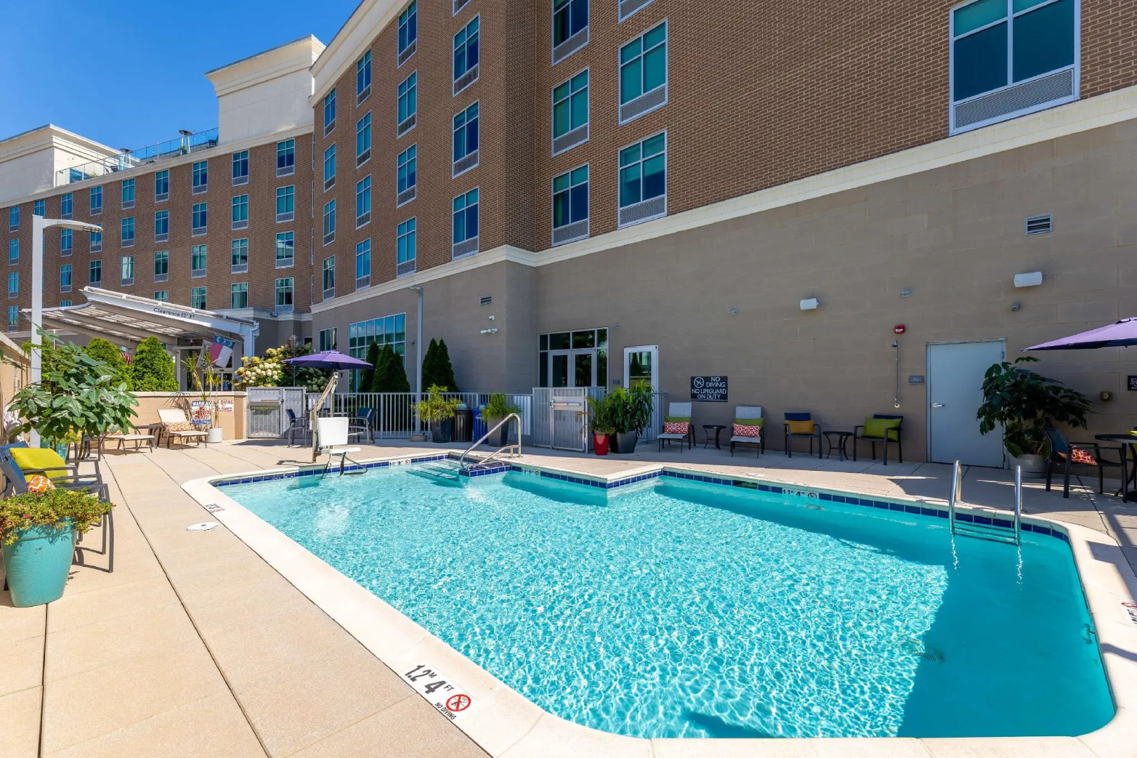 Hilton Garden Inn Asheville Downtown