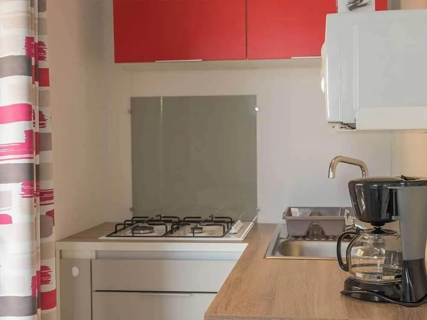 Camping Les Pérouses