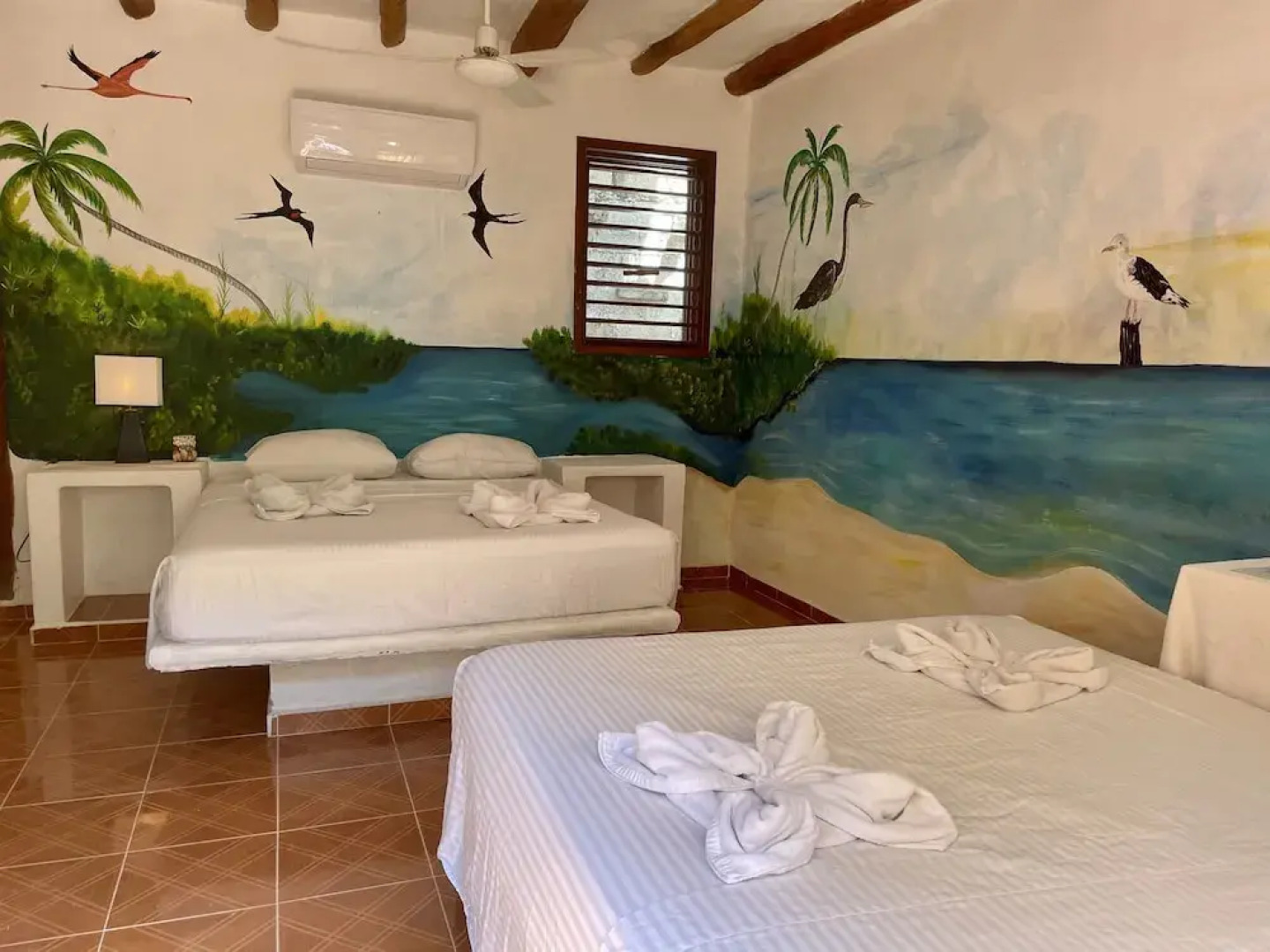 Beach Club Escape Holbox