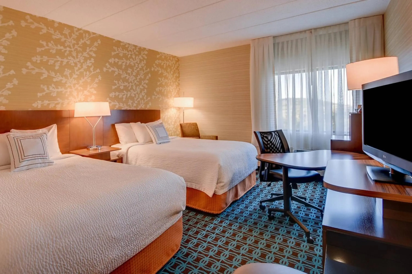 Fairfield Inn by Marriott Portsmouth-Seacoast