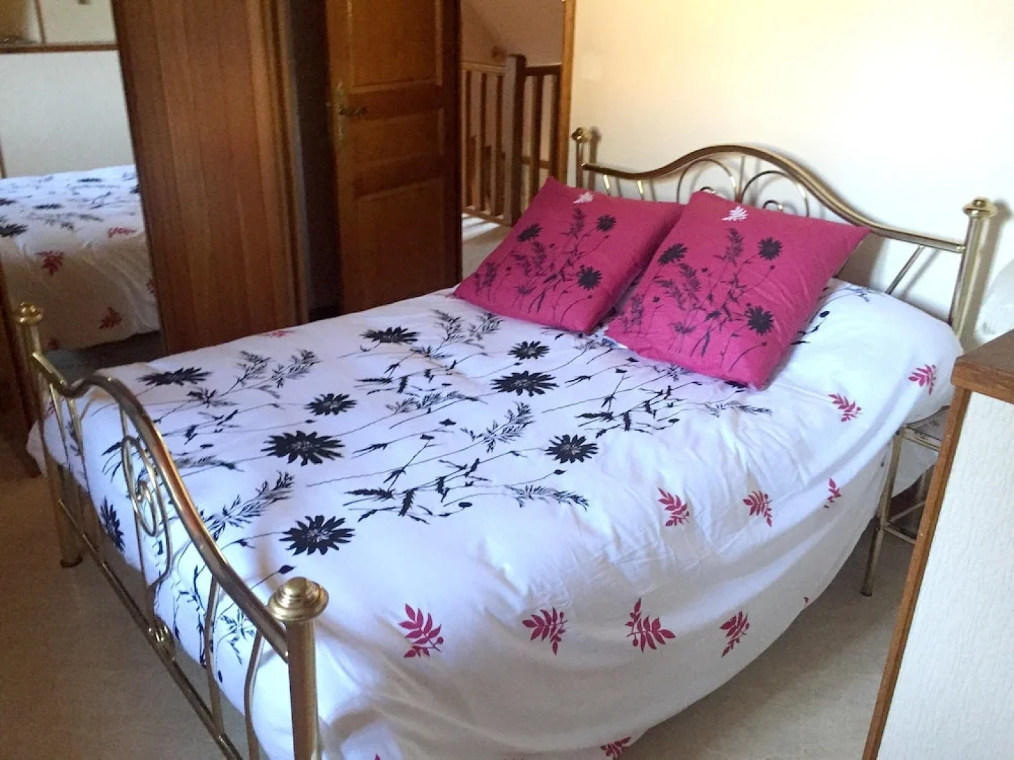 House With 2 Bedrooms in Lanobre, With Enclosed Garden