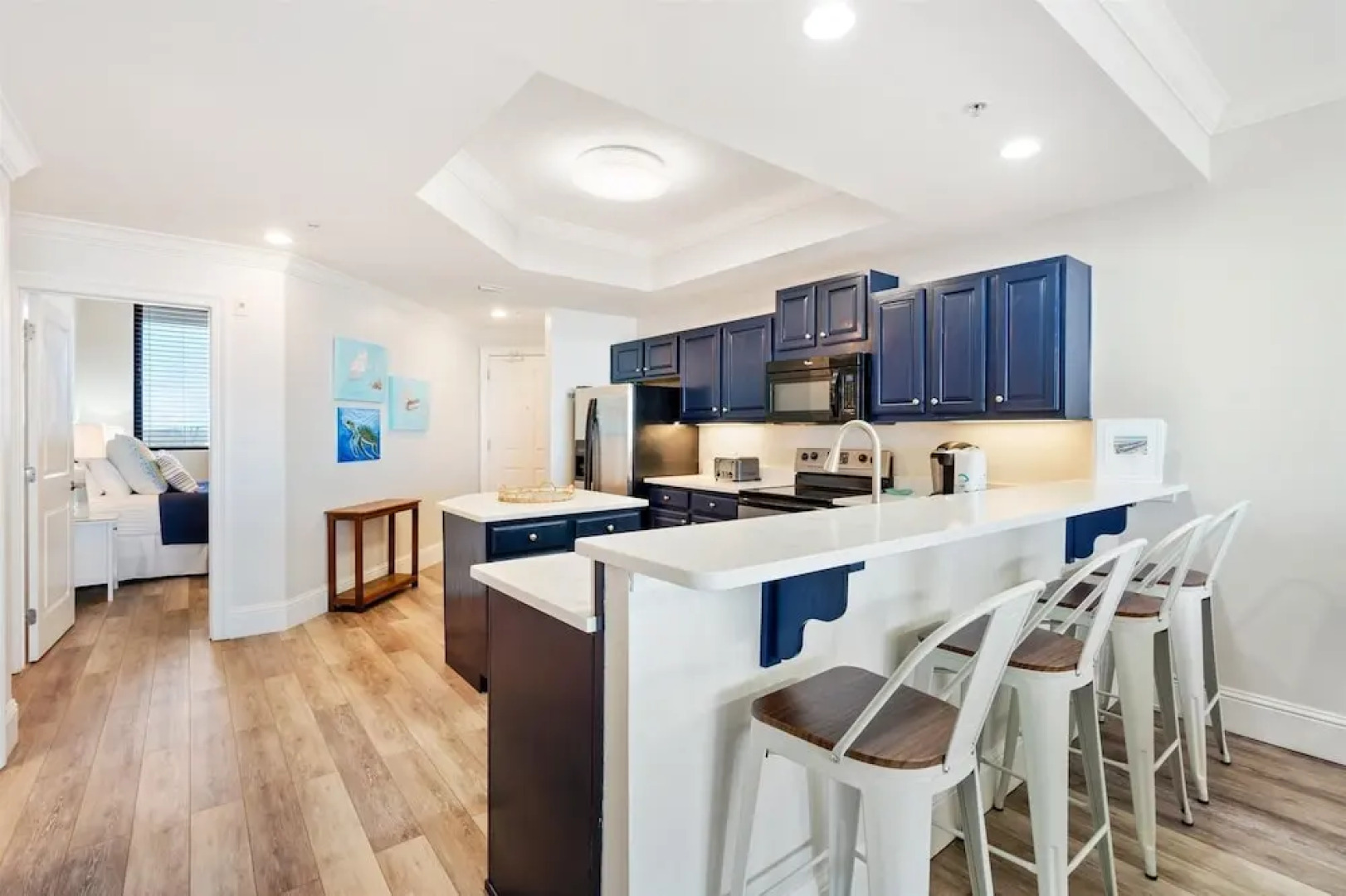 Beach Bum - Holiday Isle #407 3 Bedroom Condo by RedAwning