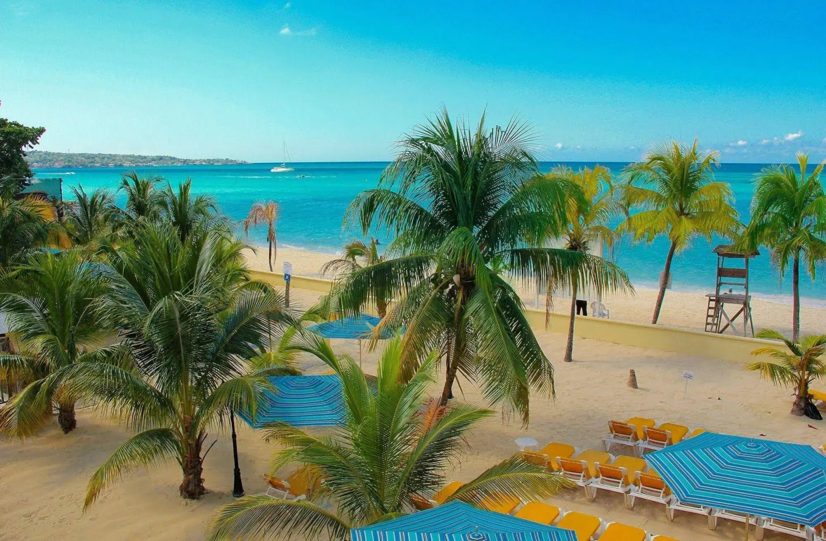 Rooms on the Beach Negril