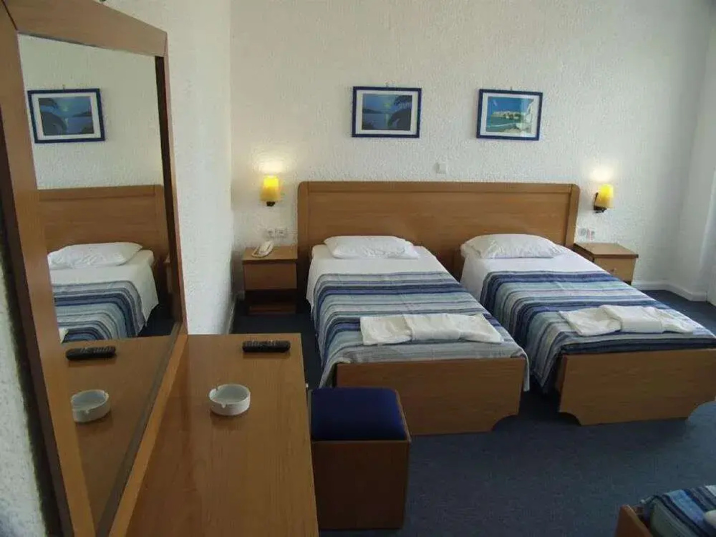 Отель Kanelli Beach