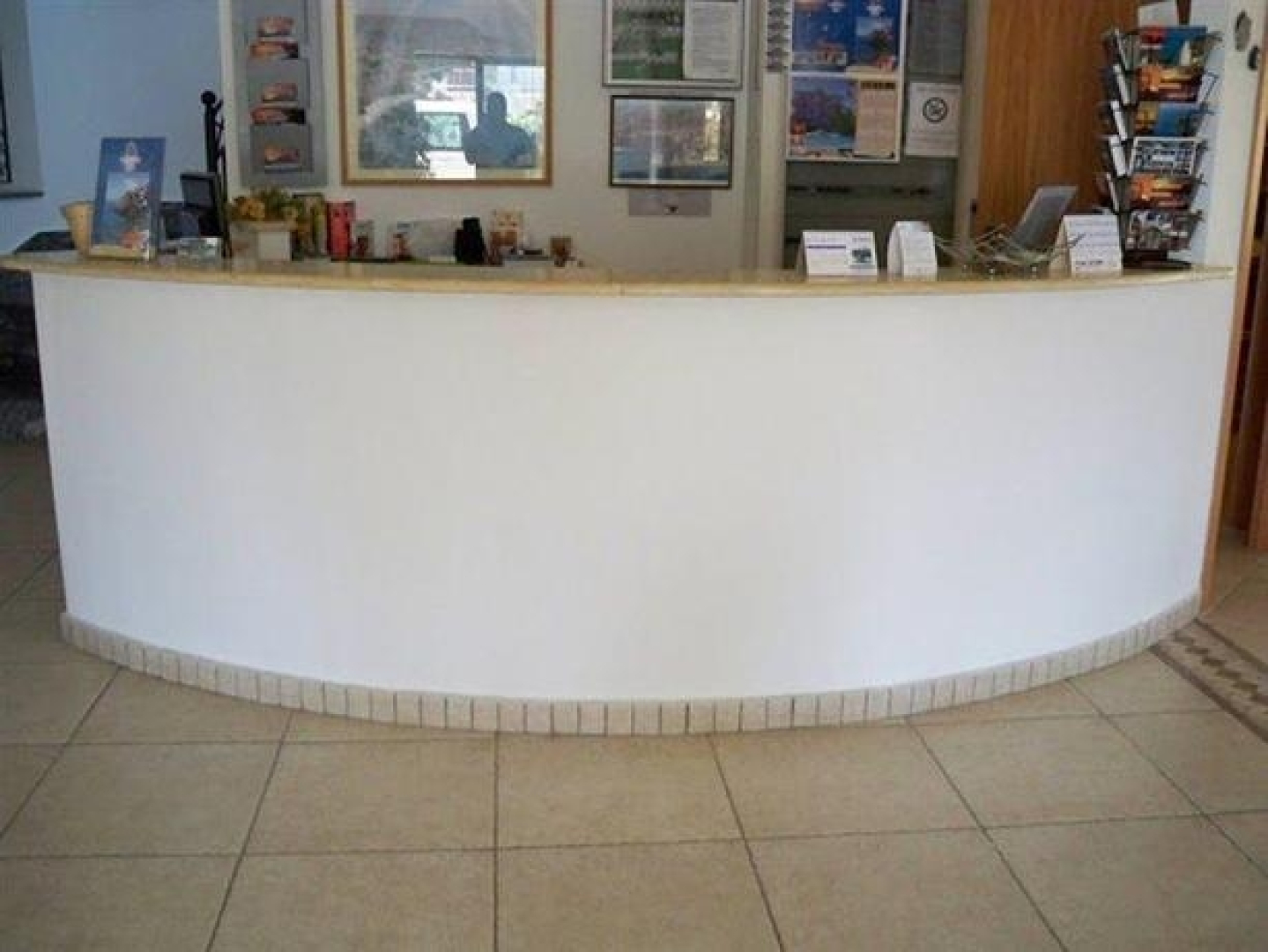 Hotel Eolo Capo Vaticano