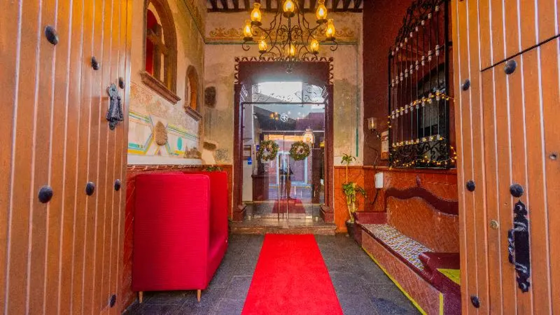 Casa Eva Hotel Boutique SPA