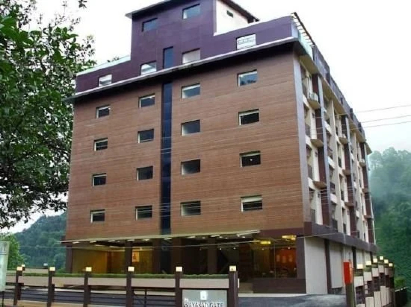 Wayanad Gate Resort