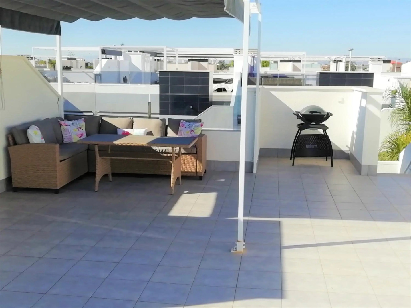 Luxury Penthouse Apartment