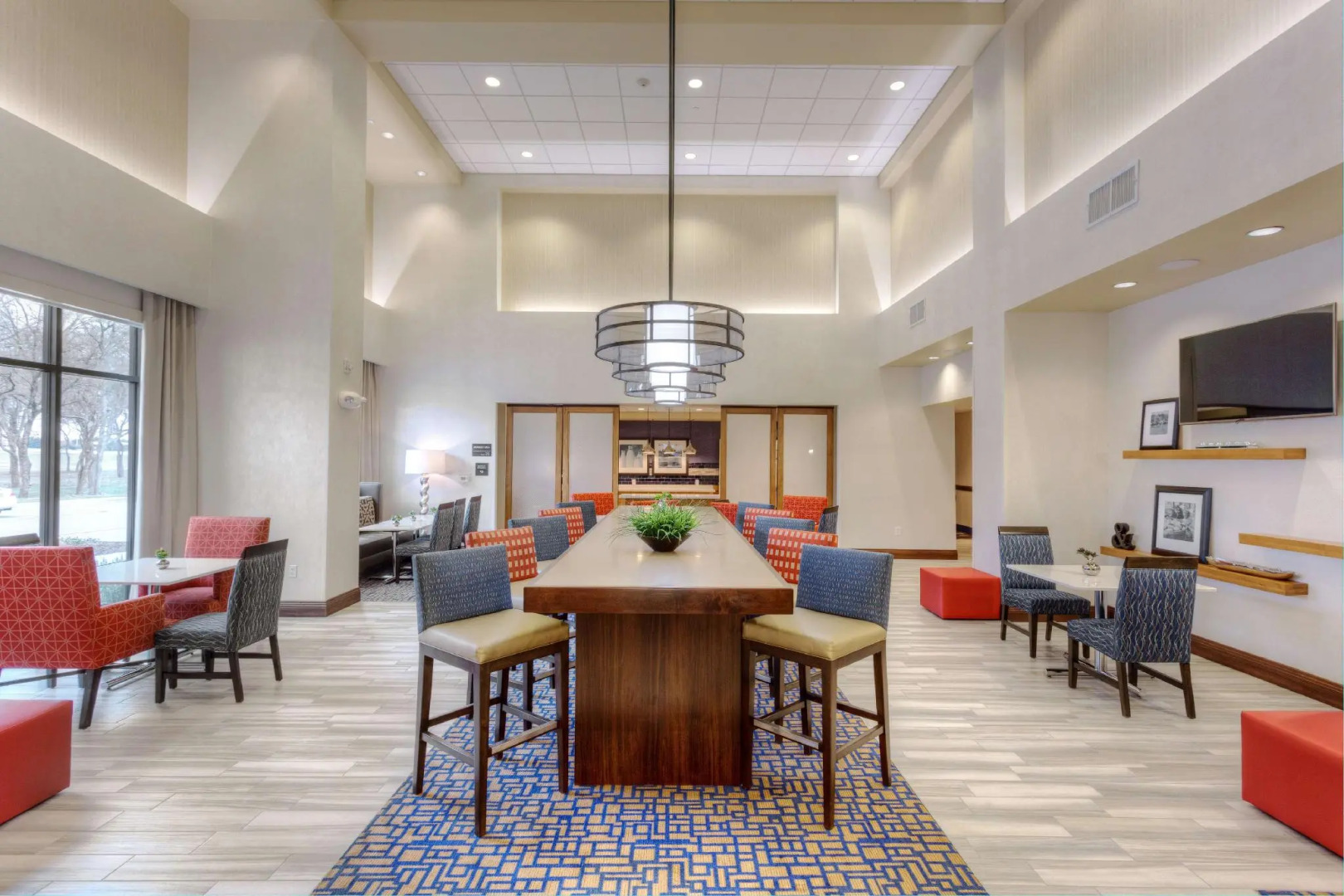Hampton Inn & Suites Dallas/Plano-East