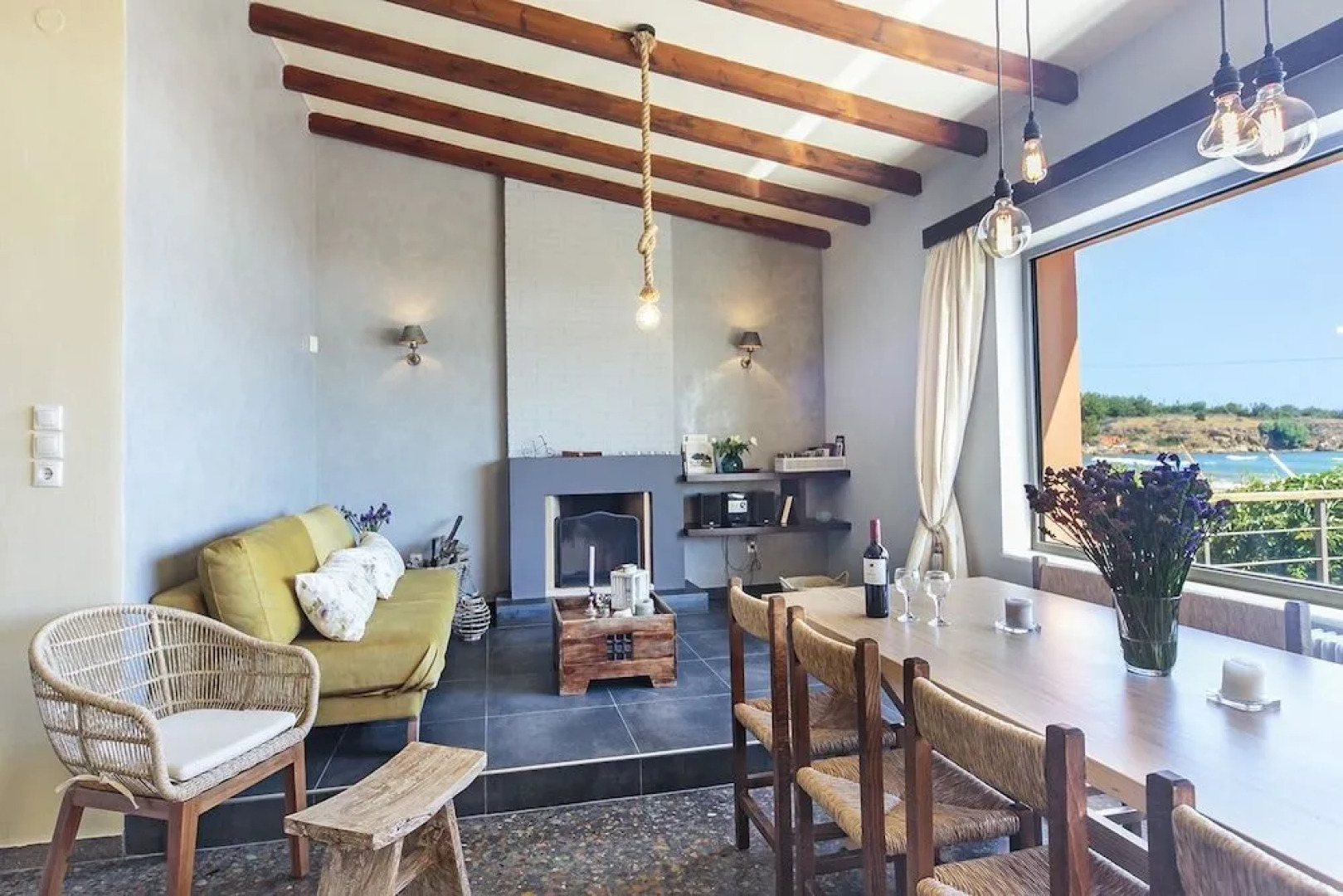 The House By The Sea