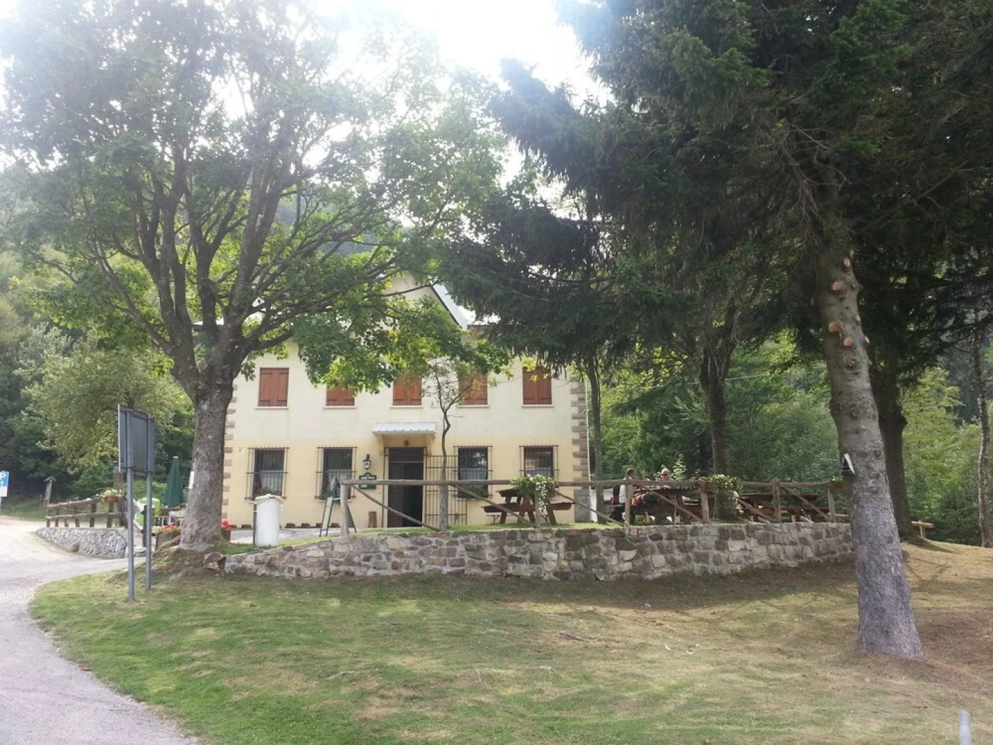 Rifugio Passo Xomo