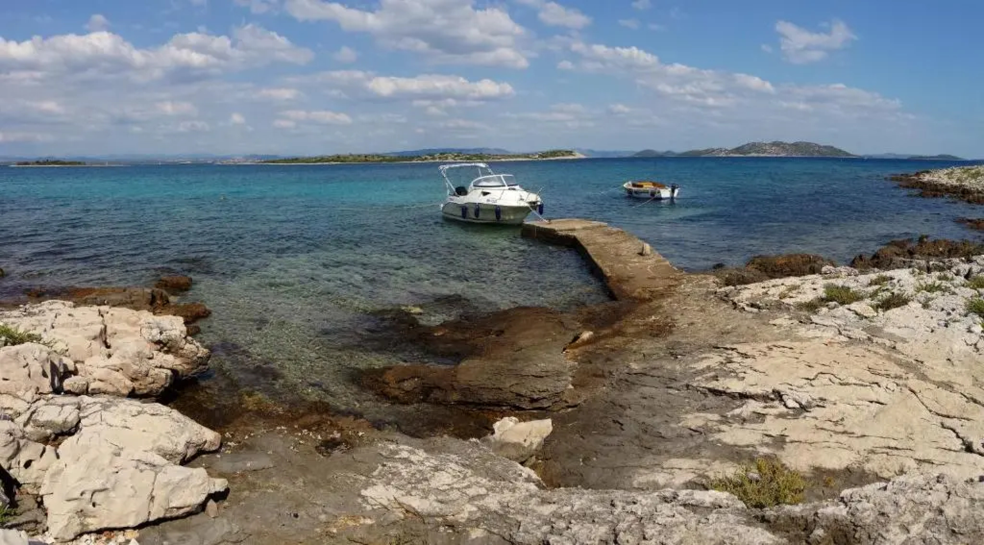 Robinzon House Kornati