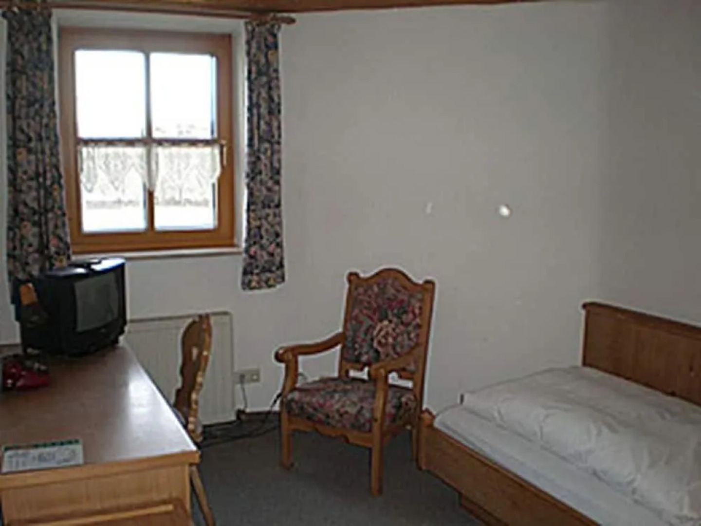 Appartementhaus Trapper