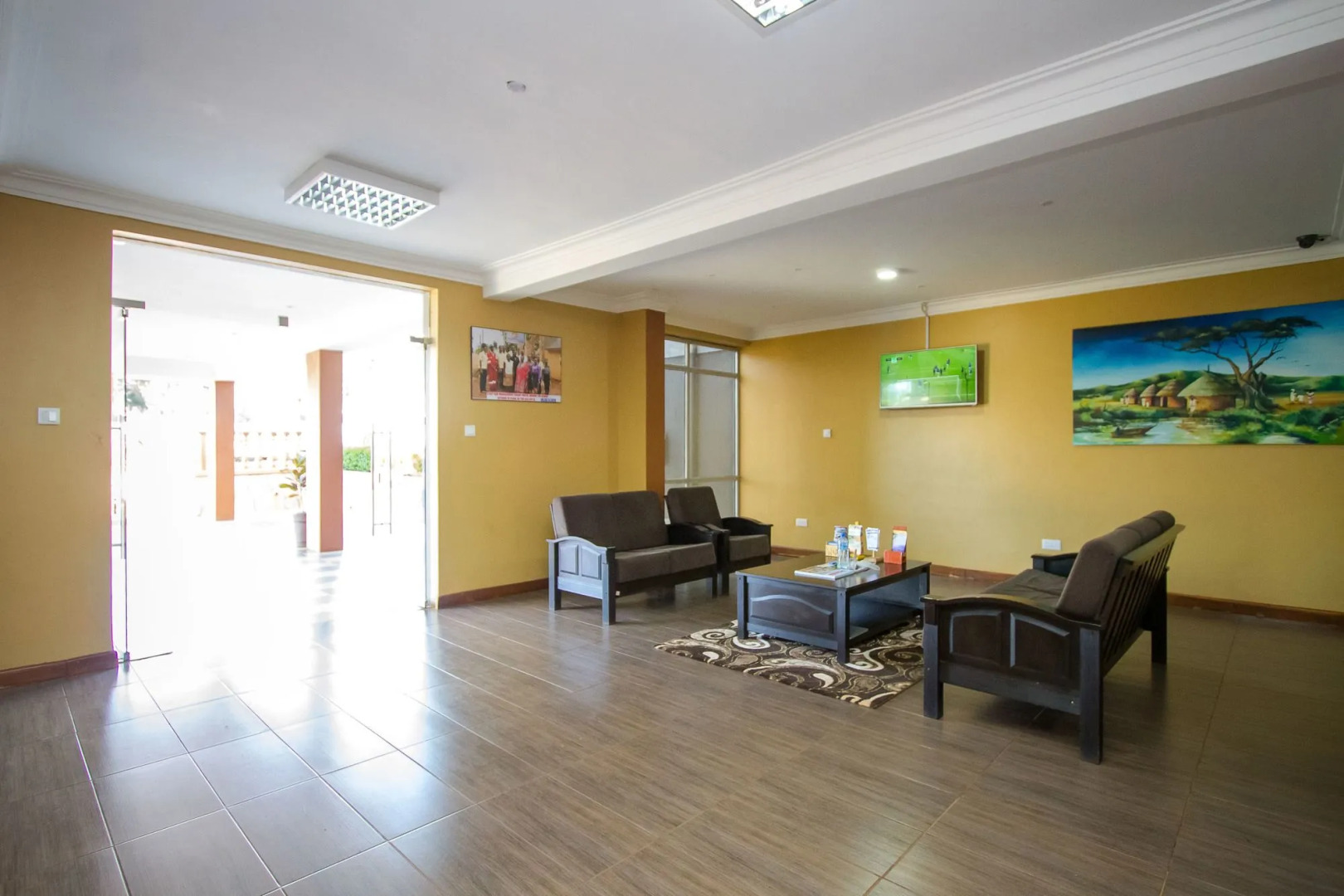 Pearl On the Nile Hotel