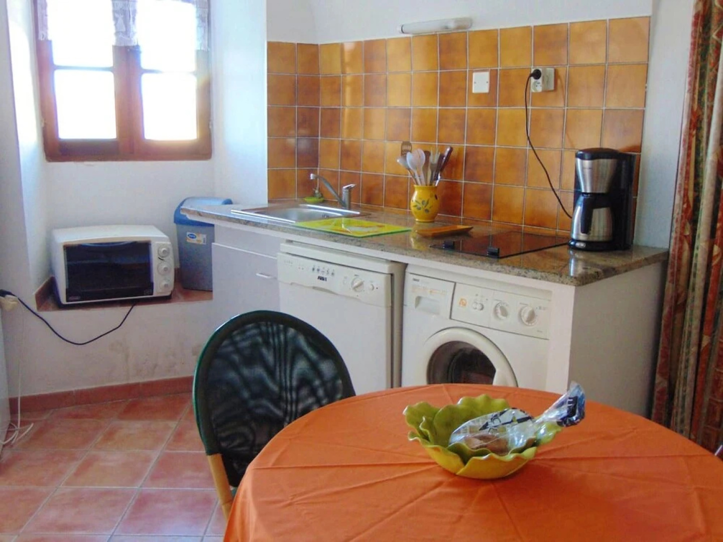 Studio in Belgodère, With Wifi